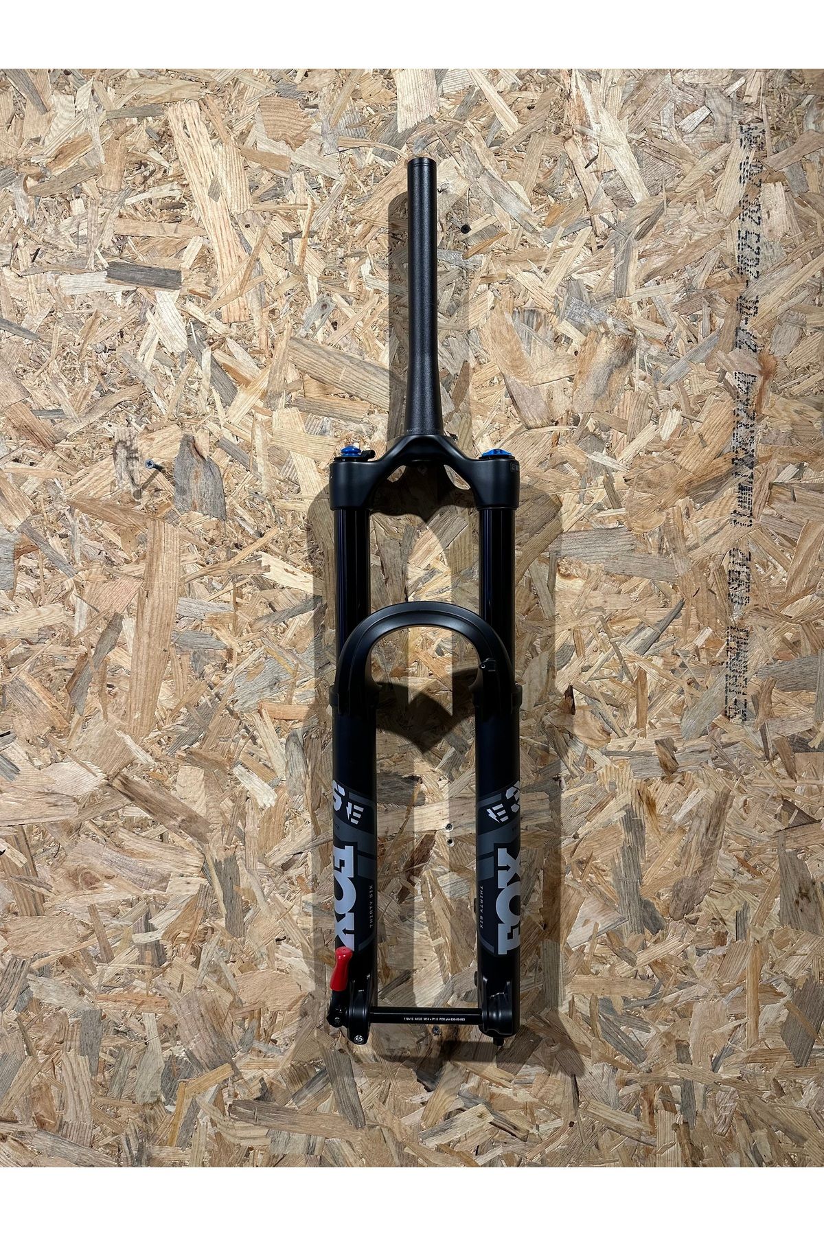 Fox Maşa Fox 36 Rhythm 160mm 27.5” - Ön Süspansiyo