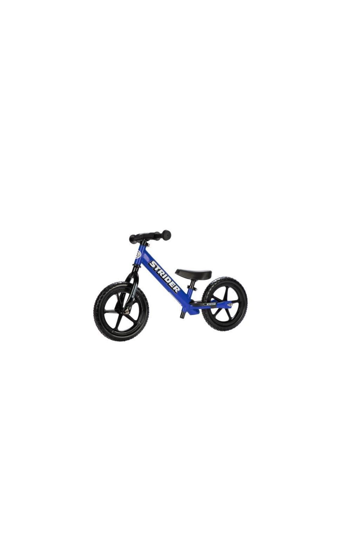 ToysAll Strider 12 Sport Denge Bisikleti - Mavi