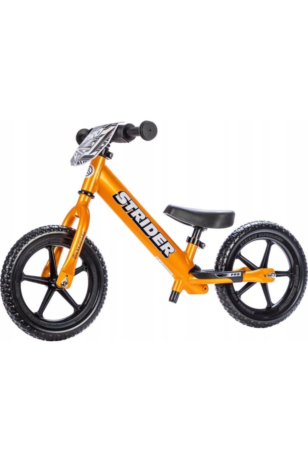 ToysAll Strider 12 Pro Denge Bisikleti - Turuncu