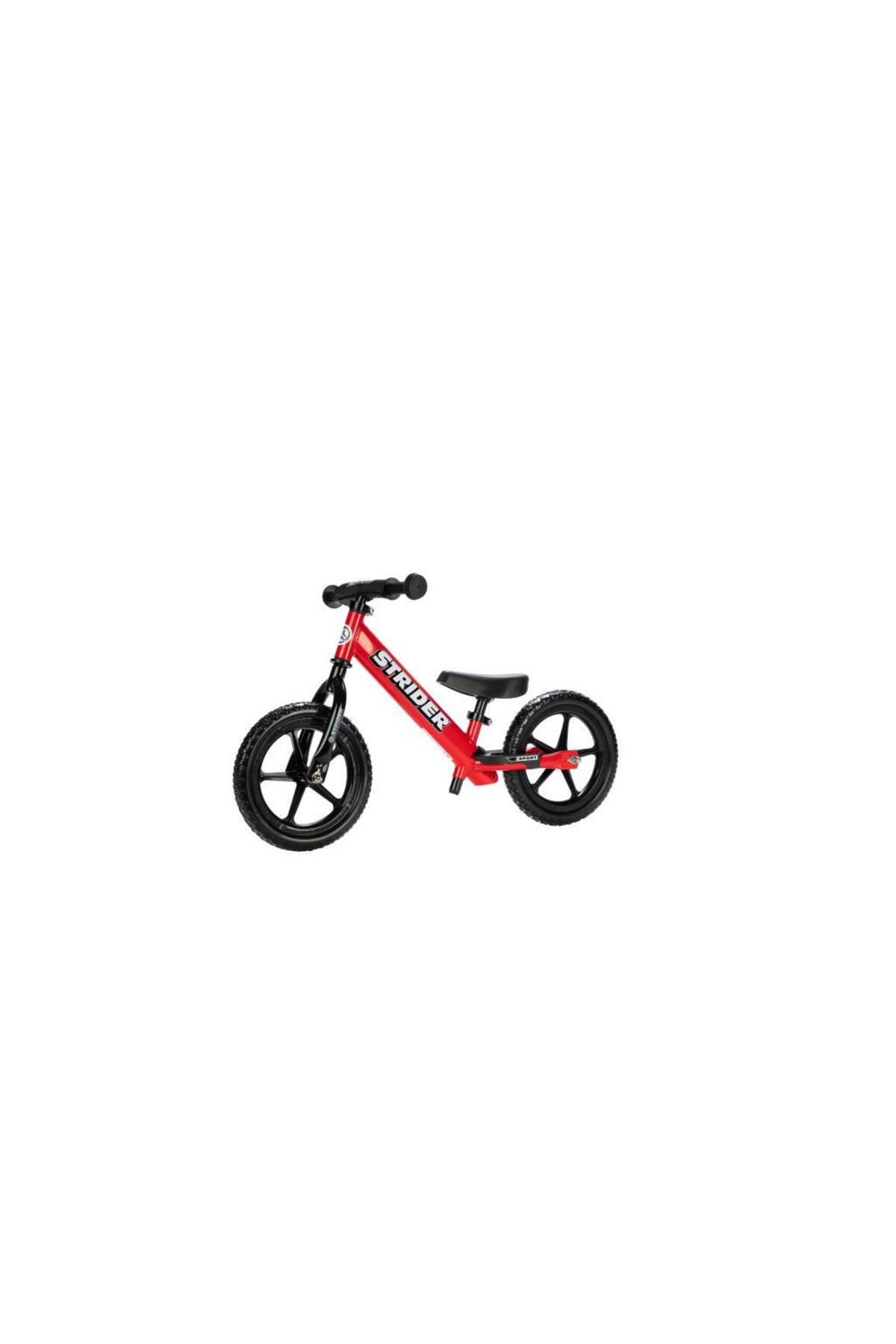 ToysAll Strider 12 Sport Denge Bisikleti - Kırmızı