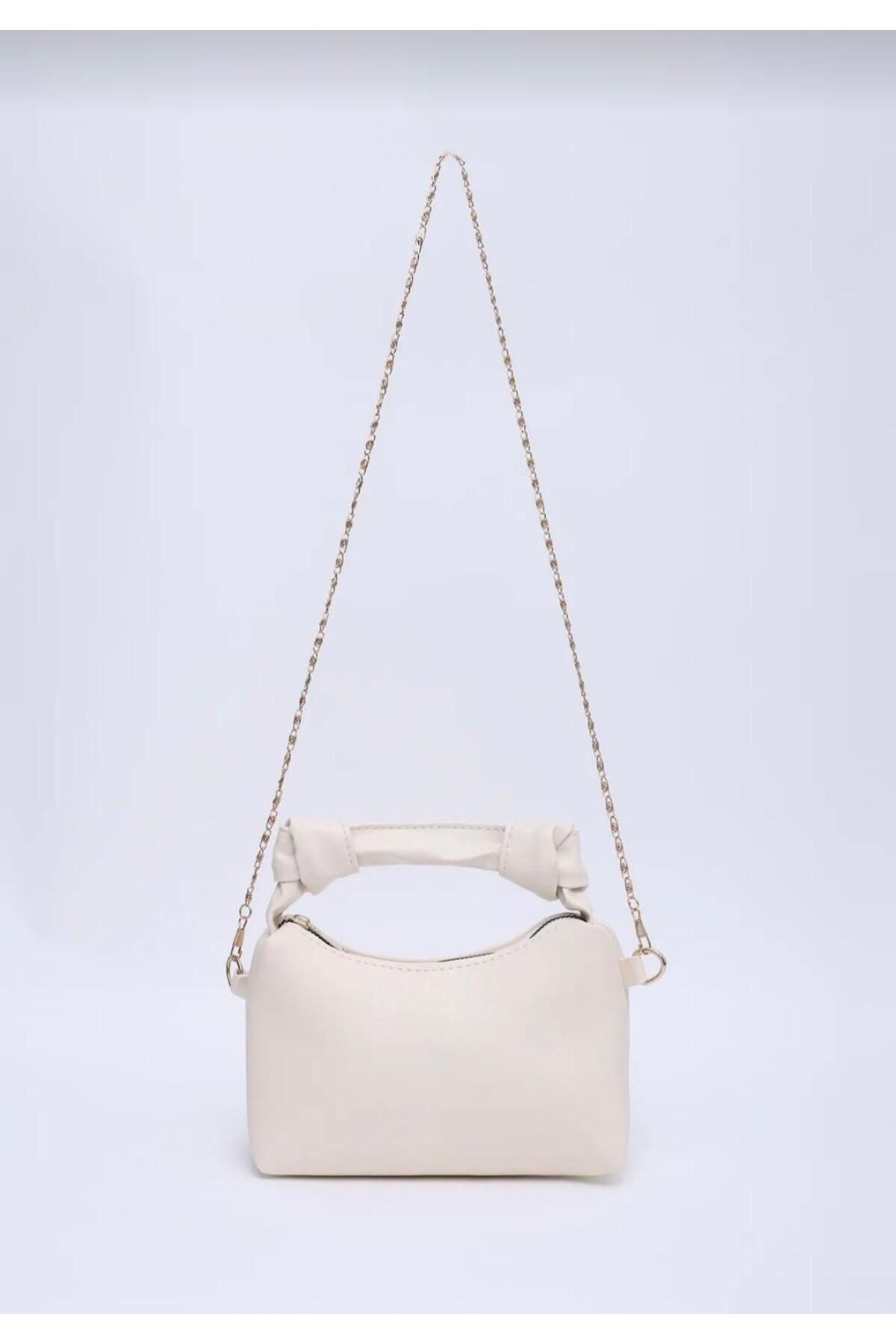 Rose bags Ayarlanabilir askılı kadın el ve omuz çantası