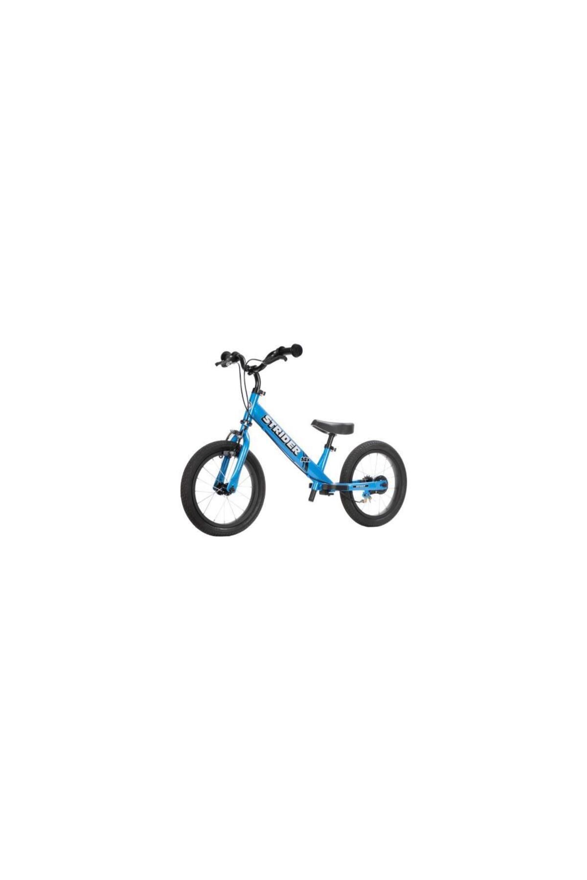 ToysAll Strider 14x Sport Denge Bisikleti- Mavi
