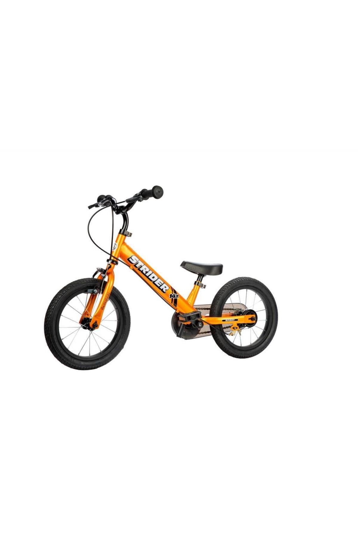ToysAll Strider 14x Sport Denge Bisikleti - Turuncu