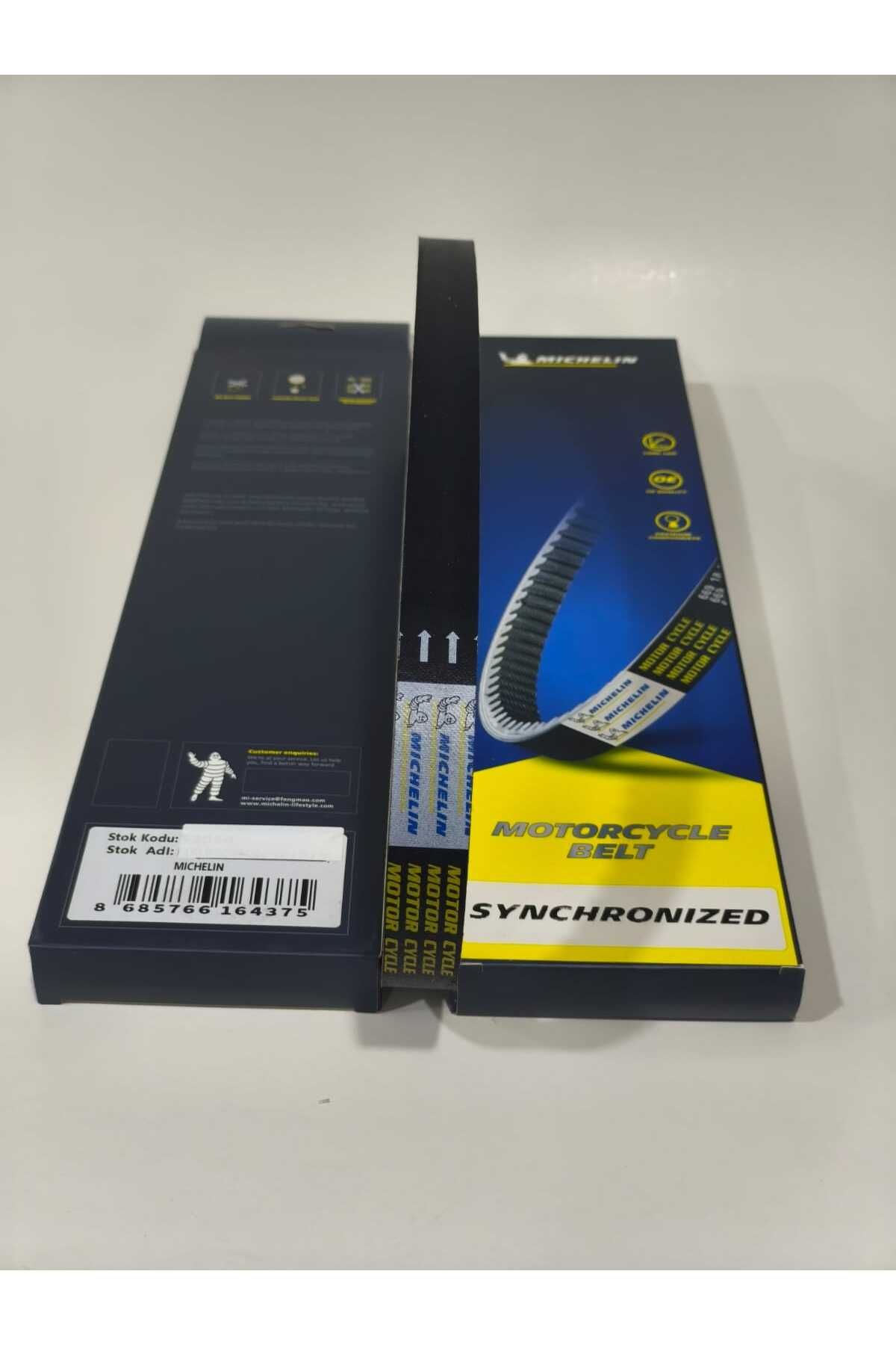 Michelin Arora Ar 50-8 Uyumlu Espresso Michelin Kayış (Yeni Üretim)