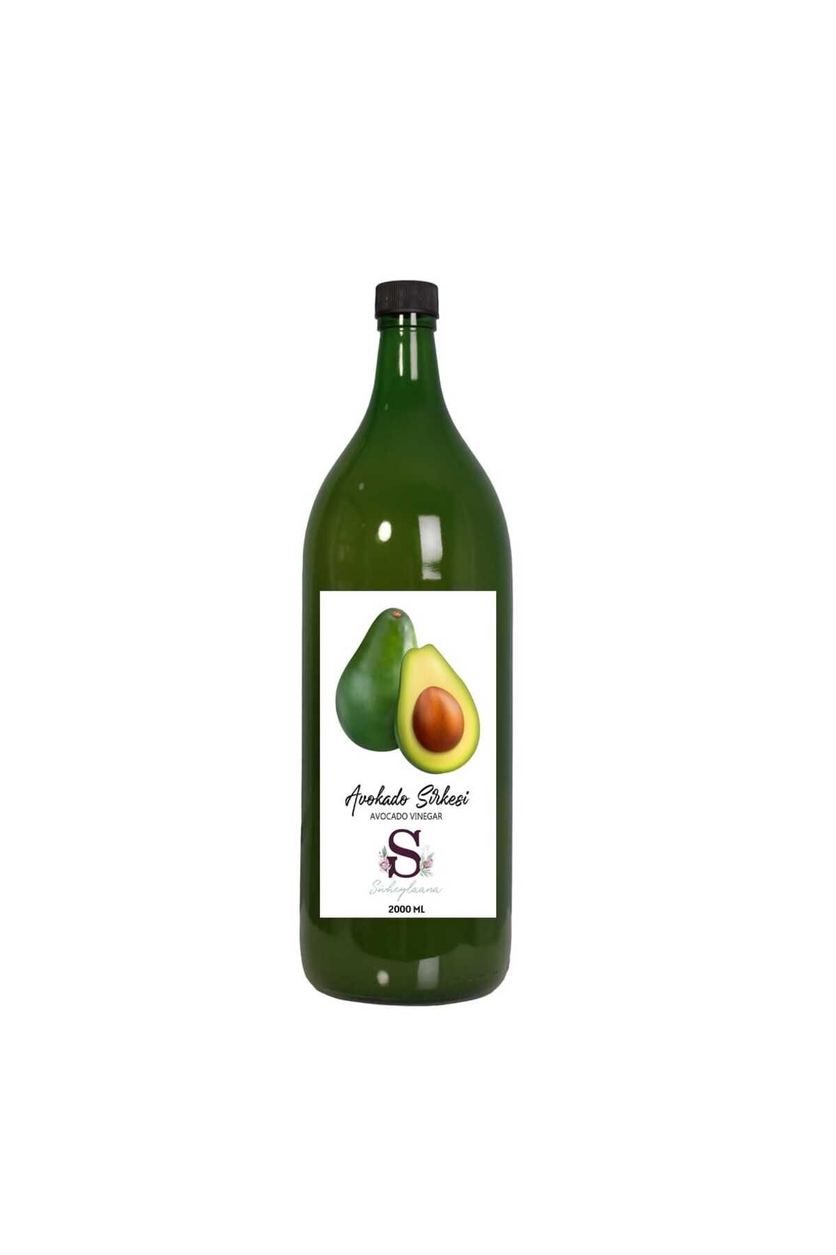 Süheylaana Doğal Avokado Sirkesi 2000 ml