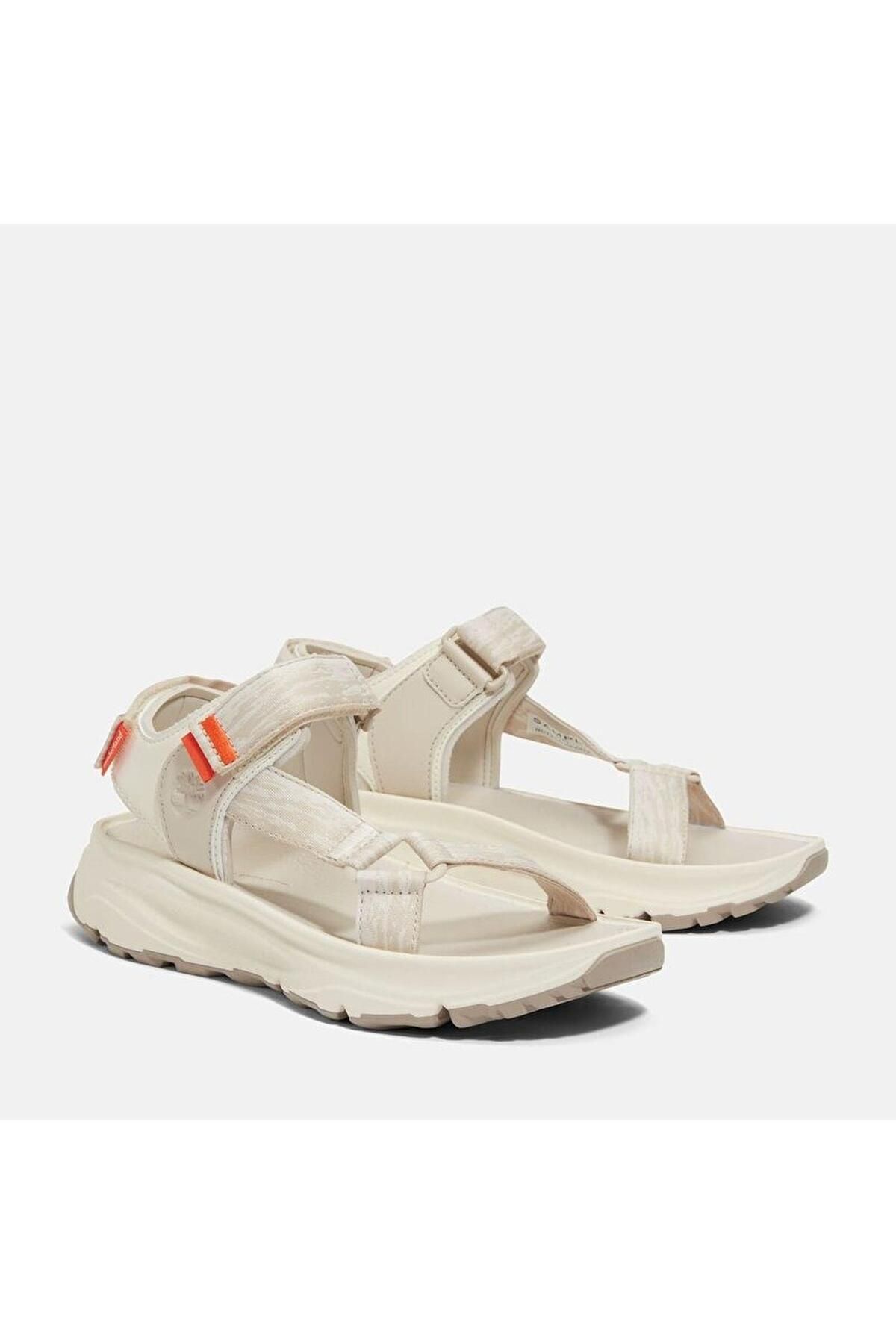 Timberland SANDAL Kadın Ayakkabı Bej