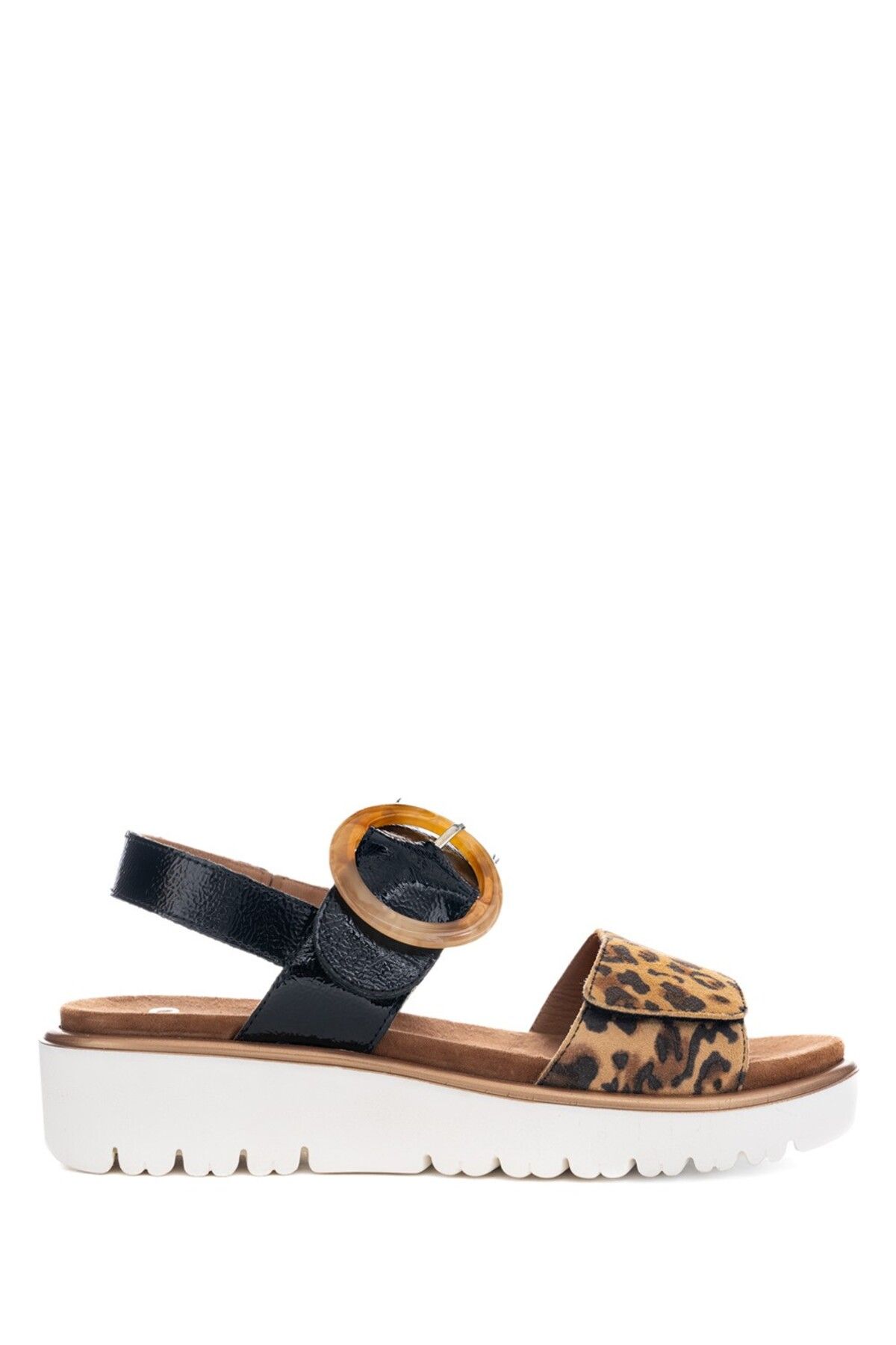 ARASHOES 33505 Ara Shoes Bilbao-S Kadın Deri Sandalet 36-41