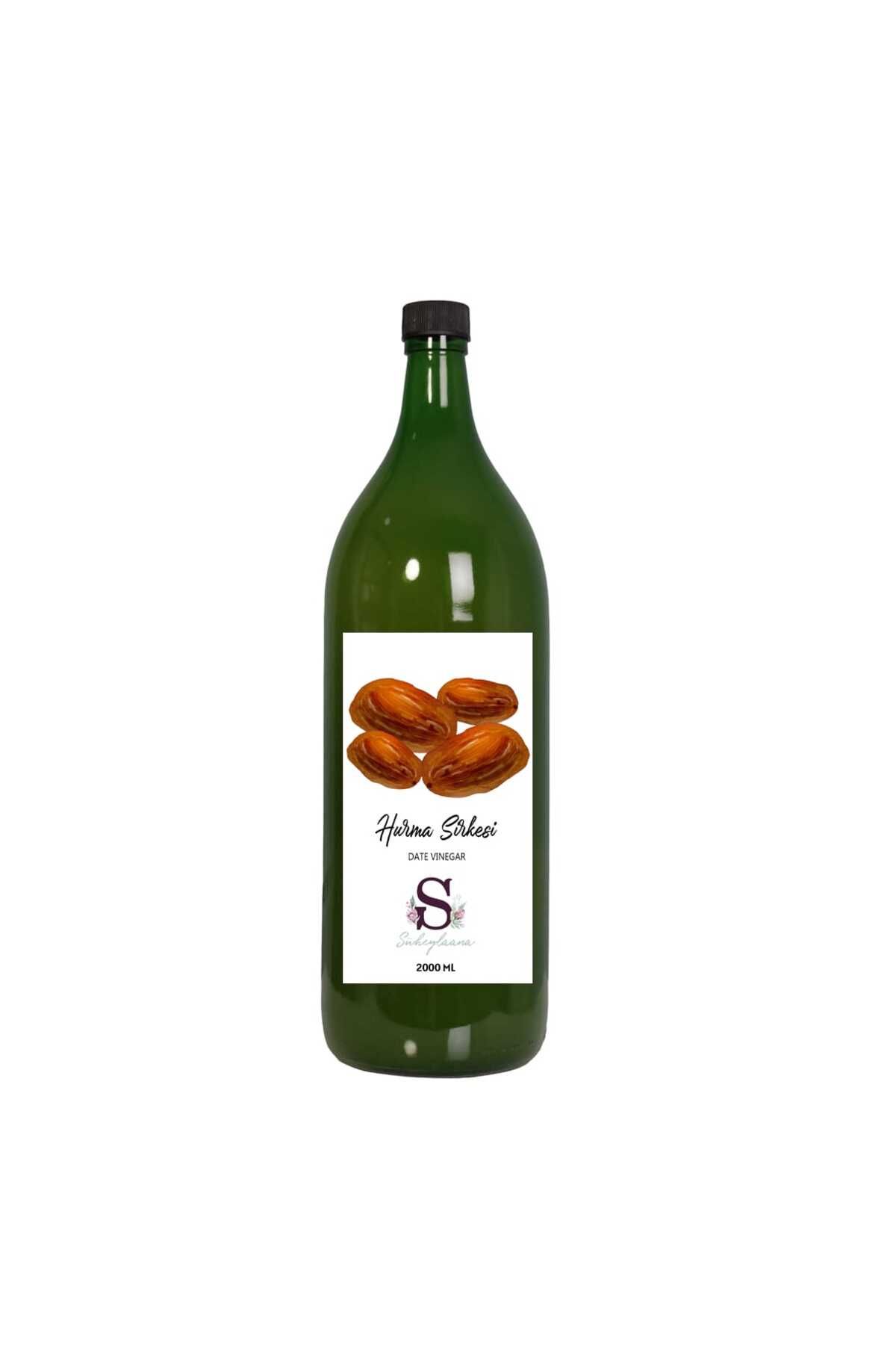 Süheylaana Doğal Hurma Sirkesi 2000 ml