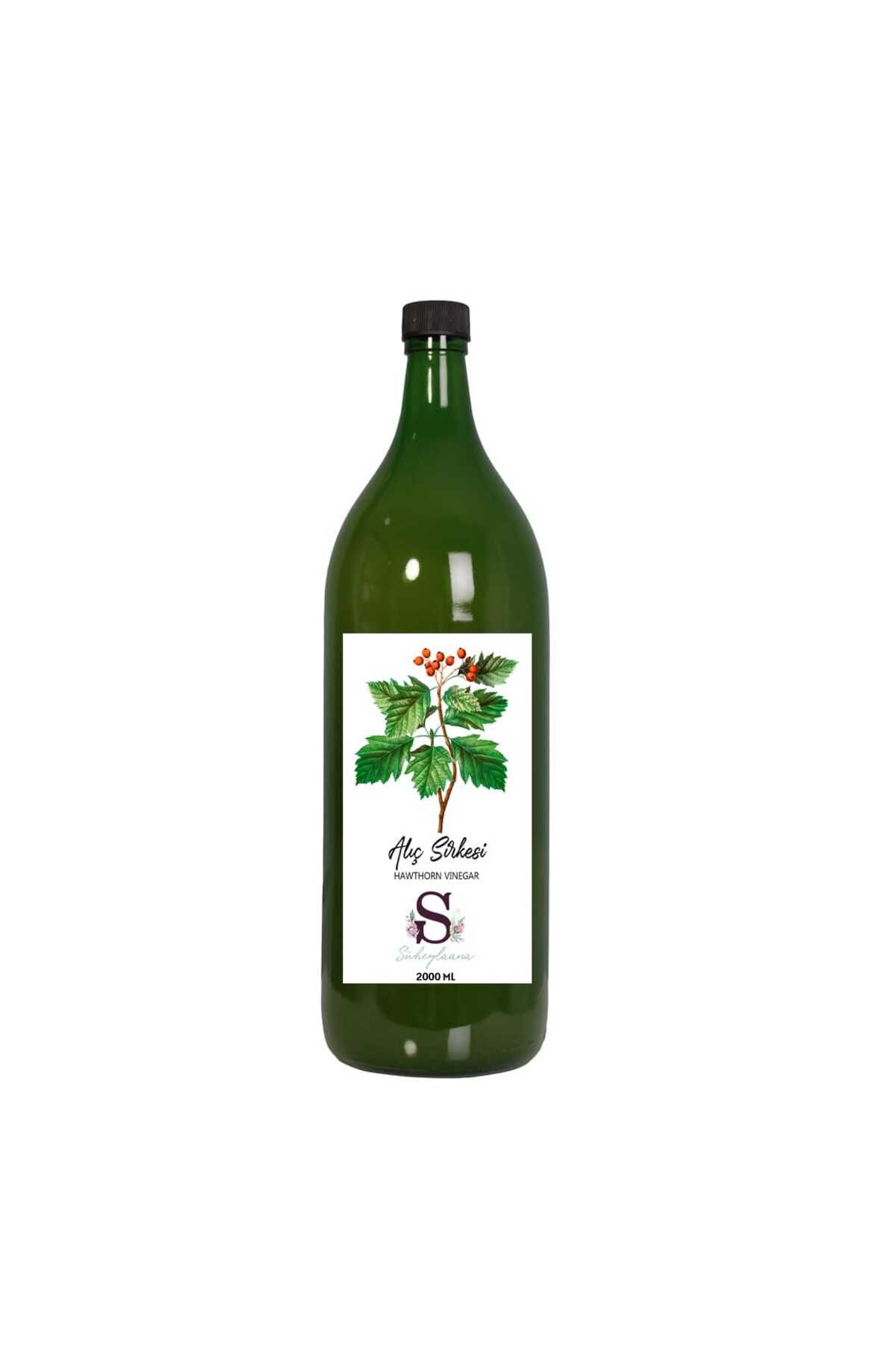 Süheylaana Doğal Alıç Sirkesi 2000 ml