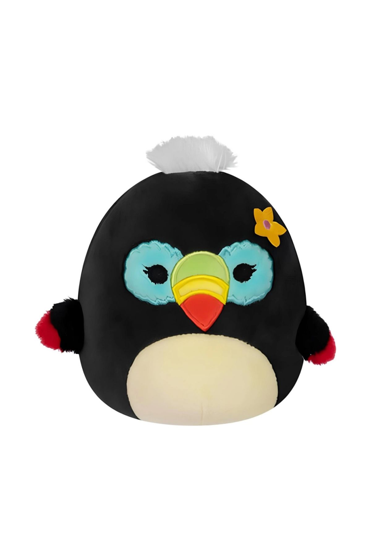 Skygo Squishmallows Mystery Squad Sürpriz Peluş 13 cm