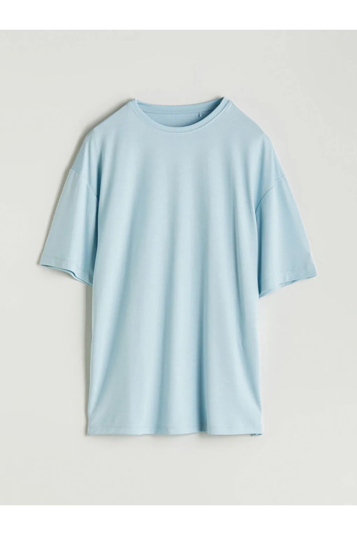 LC Waikiki XSIDE ACTIVE Oversize Modal Karışımlı Kadın Spor Tişört