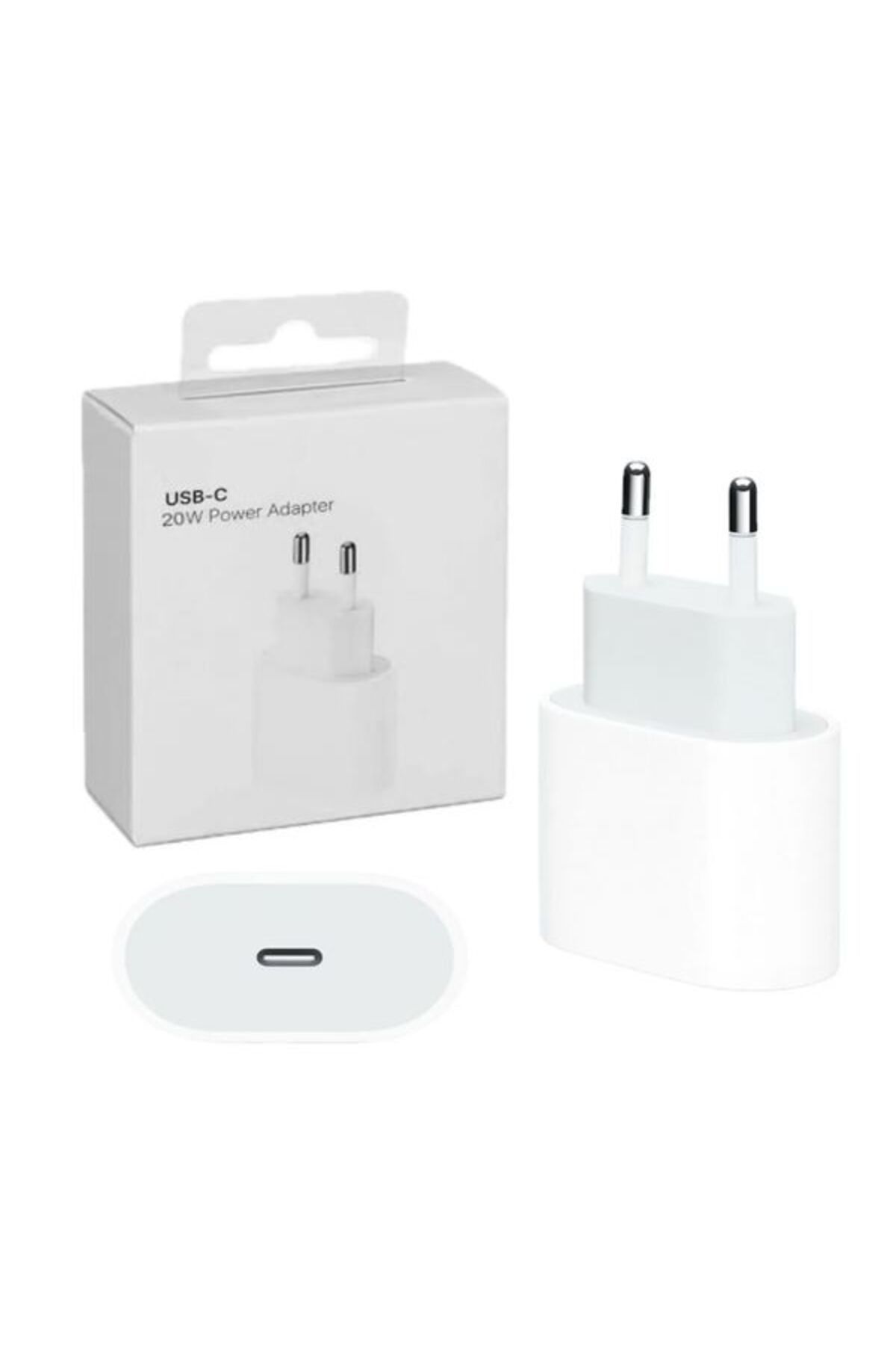 Juston Iphone x-11 / 11 Pro / 11 Pro Uyumlu Yeni Nesil Typ Girişli 20w Şarj Adaptör