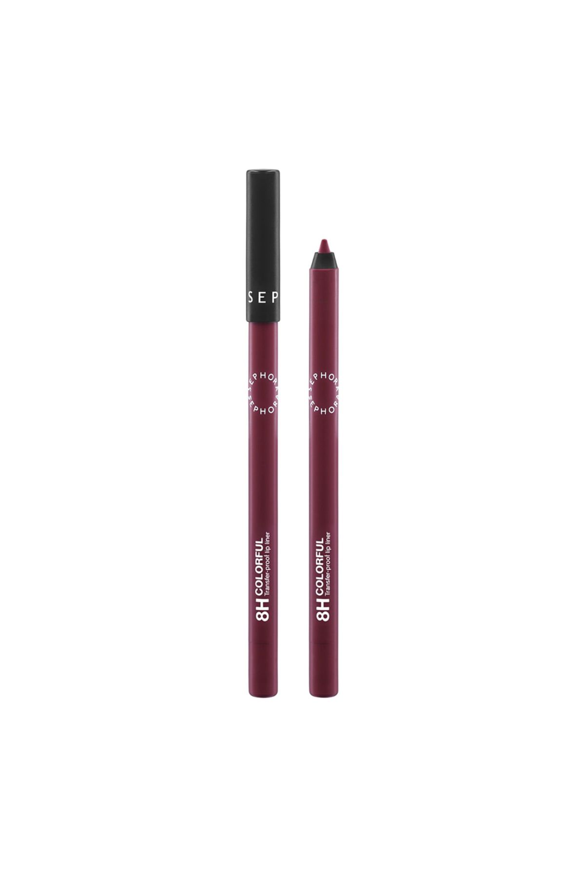 SEPHORA 8 HR Colorful Lip Liner 8 Saat Bulaşmayan Dudak Kalemi 20 BERRY BANG Elsbeauty