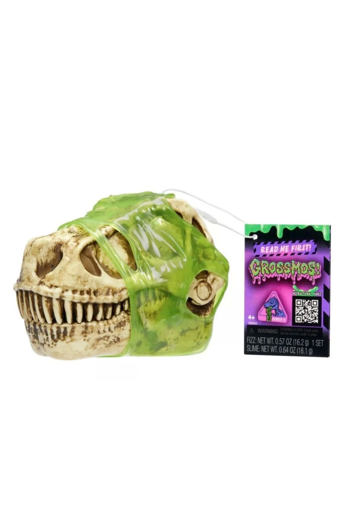 MR RZN STORE GrossMos Sürpriz Dinozorlar S1