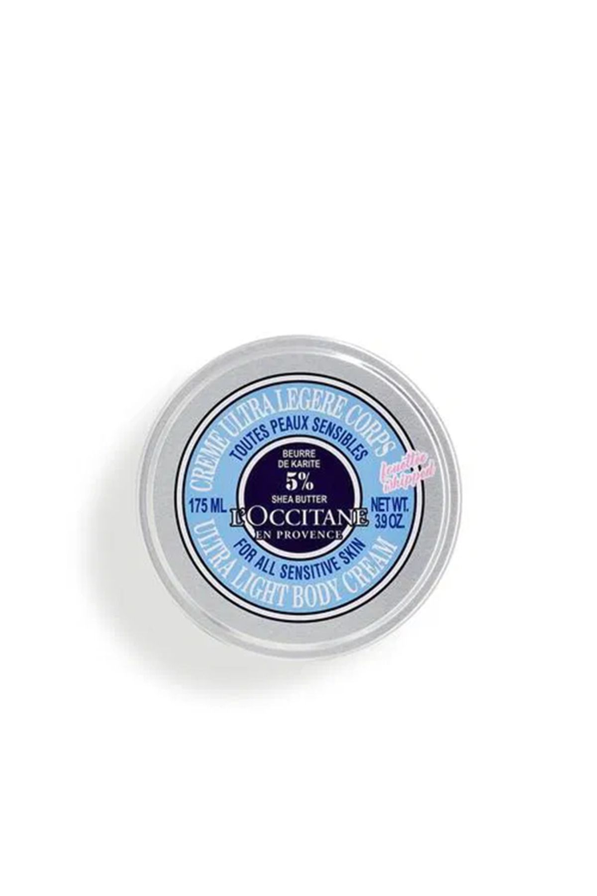 L'Occitane Vücudu Besleyen, Yumuşatan Daha Rahat ve Esnek Bir Cilt İçin Shea Vücut Kremi - 175ml