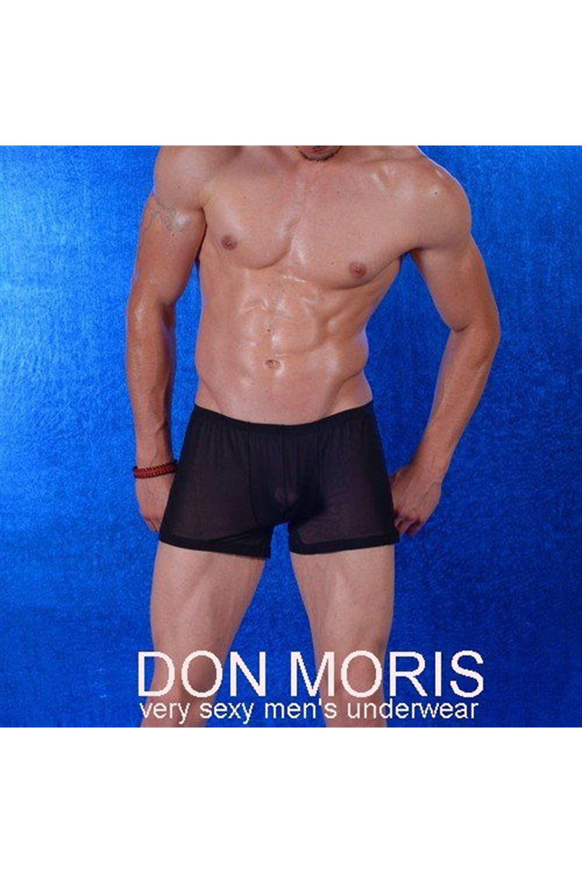 Moda Şahsenem Br080889 Erkek Boxer Çamaşır