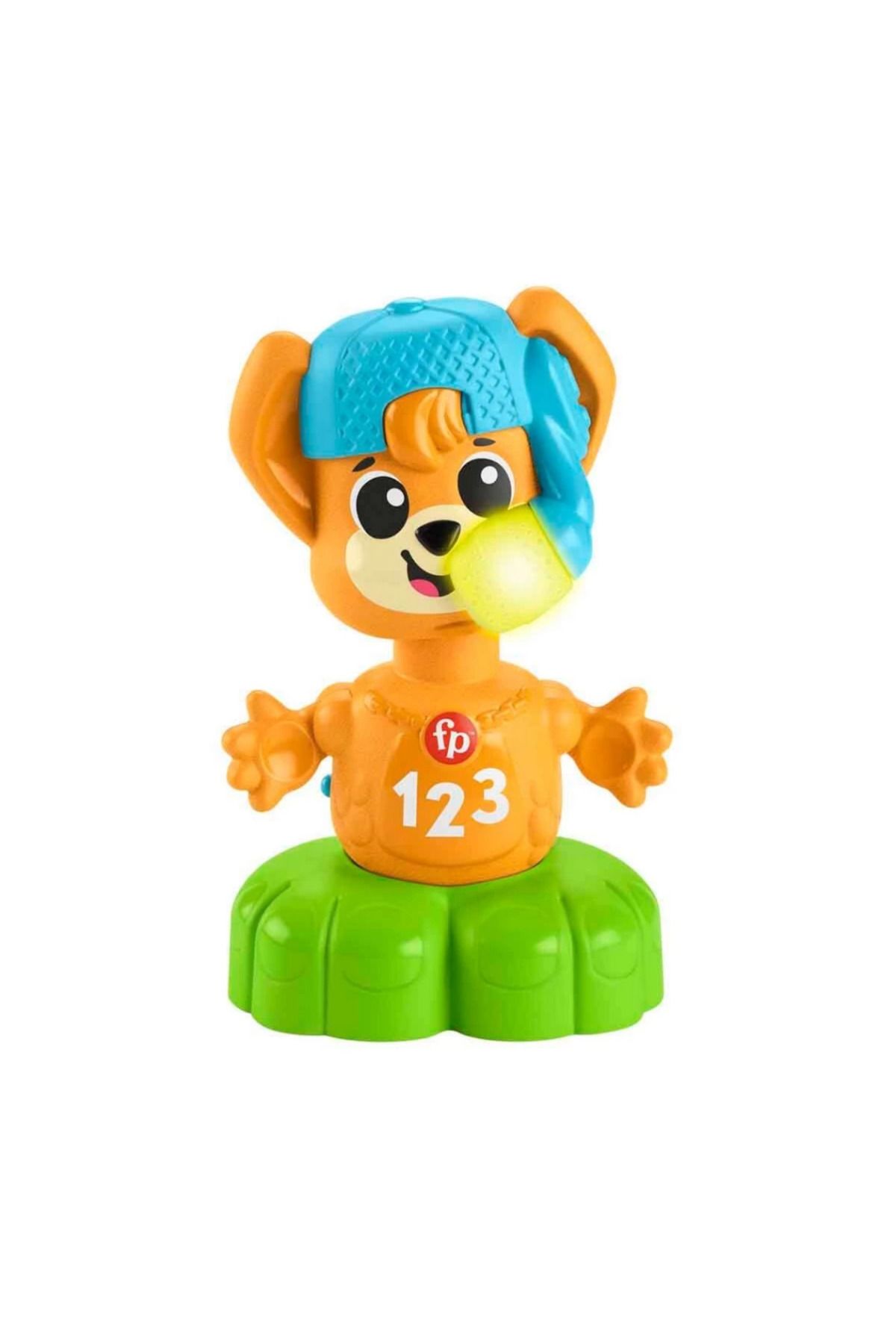 NEZADE STORE F isher P rice Sesli ve Işıklı Link Squad Heyecanlı Tilki HYL27