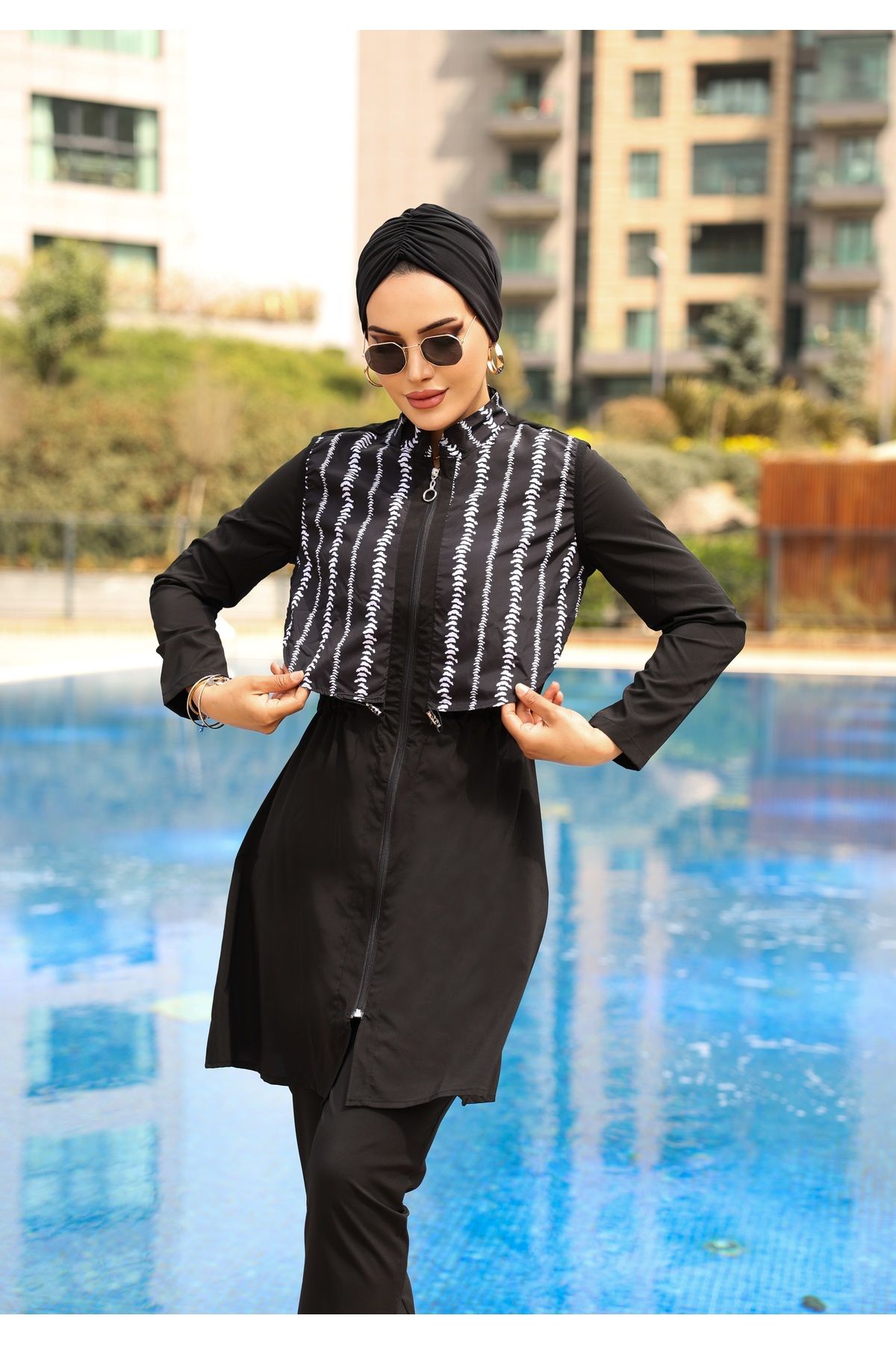 KXSPOR Her Boutique -Tesettür Mayo