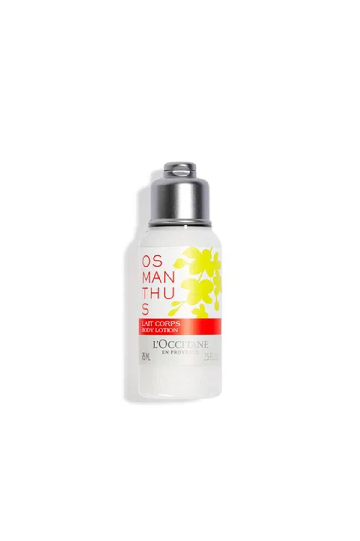 L'Occitane Cildi Nemlendiren, Yumuşatan Taze, Çiçeksi ve Meyvemsi Bir Koku Bırakan Vücut Losyonu - 75ml