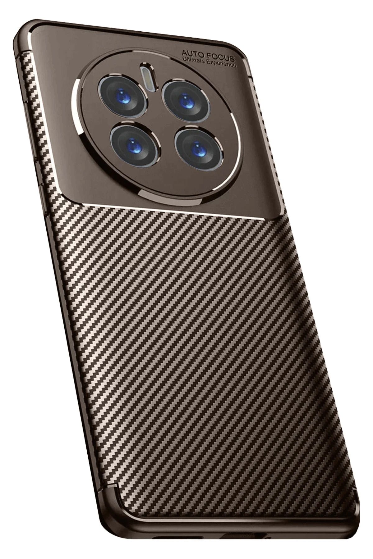NewFace Xiaomi Redmi Note 14 4G Kılıf Auto Focus Kapak - Koyu Yeşil MRAYD
