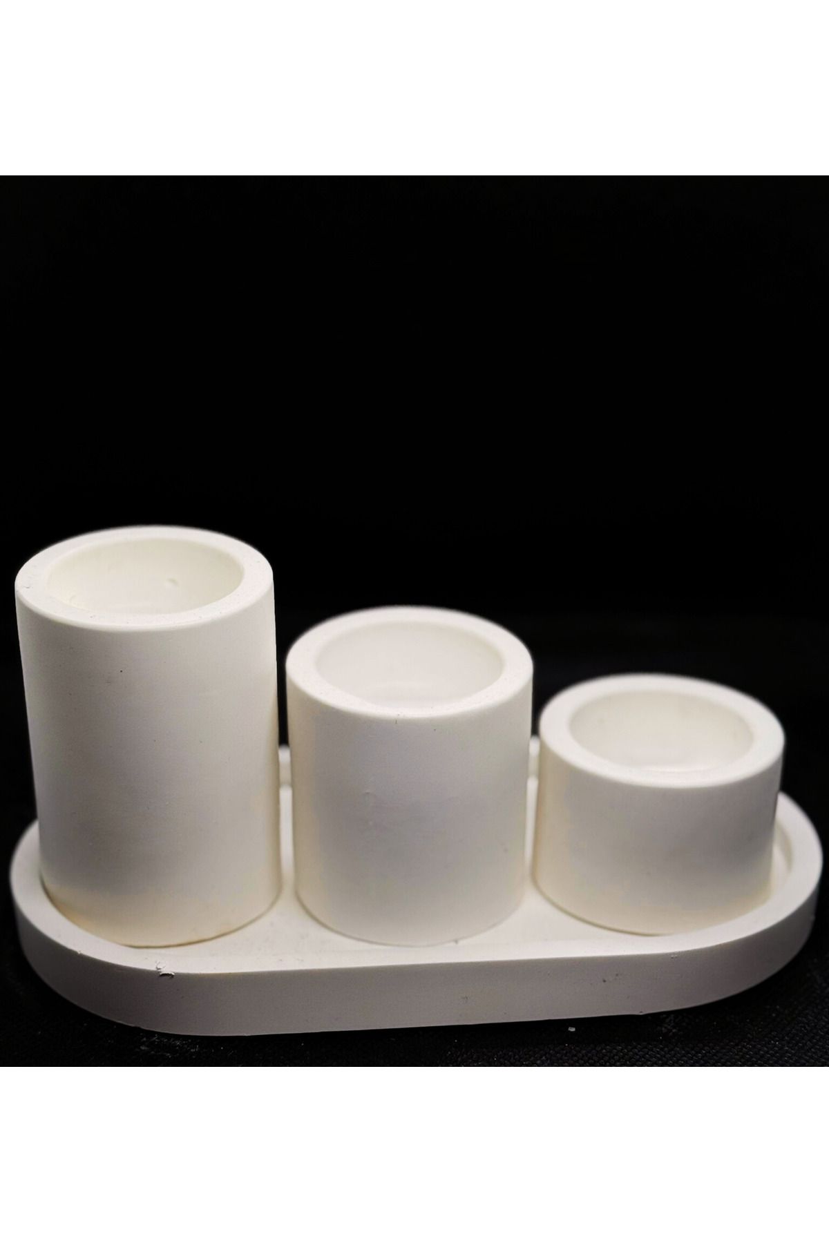 RADIANT SUN FORTUNE DEKORATİF BİBLO - ALTLIK - Tealight Mumluk