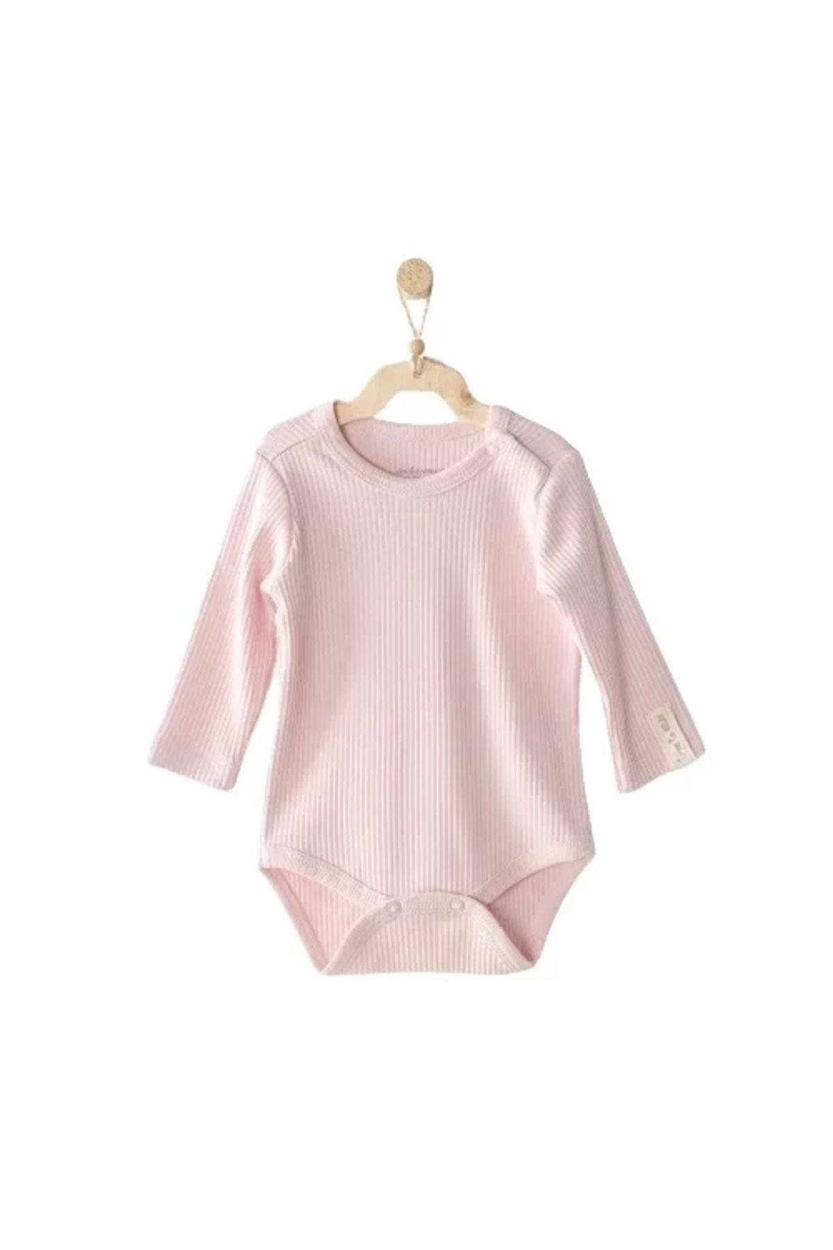 Moda Şahsenem Bebek Body Pink