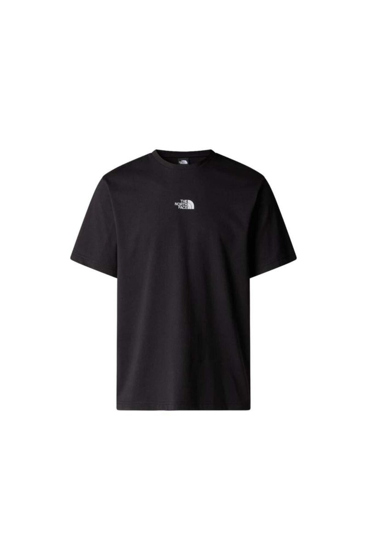 THE NORTH FACE U Ss Never Stop Erkek T-Shirt NF0A8C3AJK31