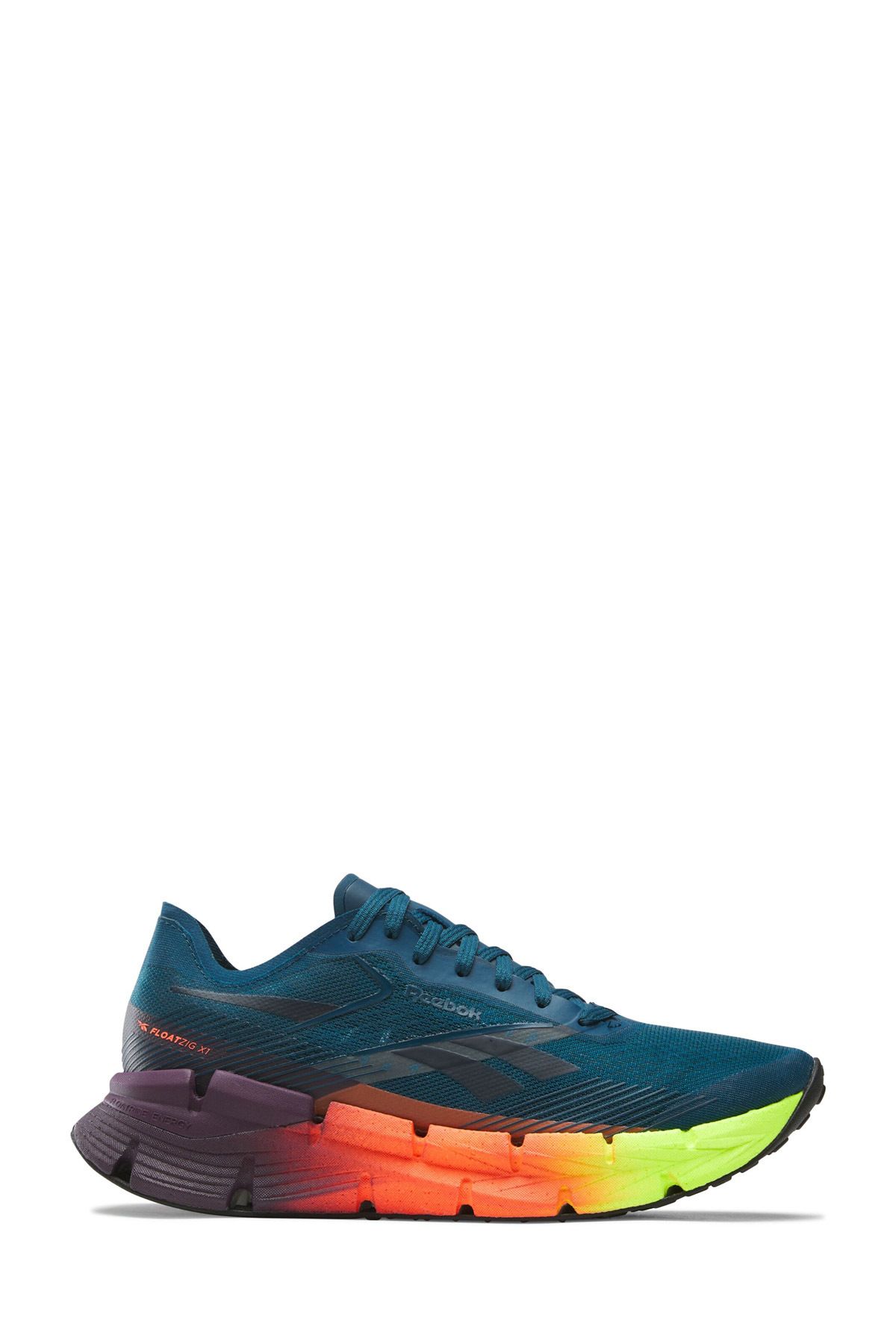 Reebok FLOATZIG X1 Mavi Unisex Koşu Ayakkabısı
