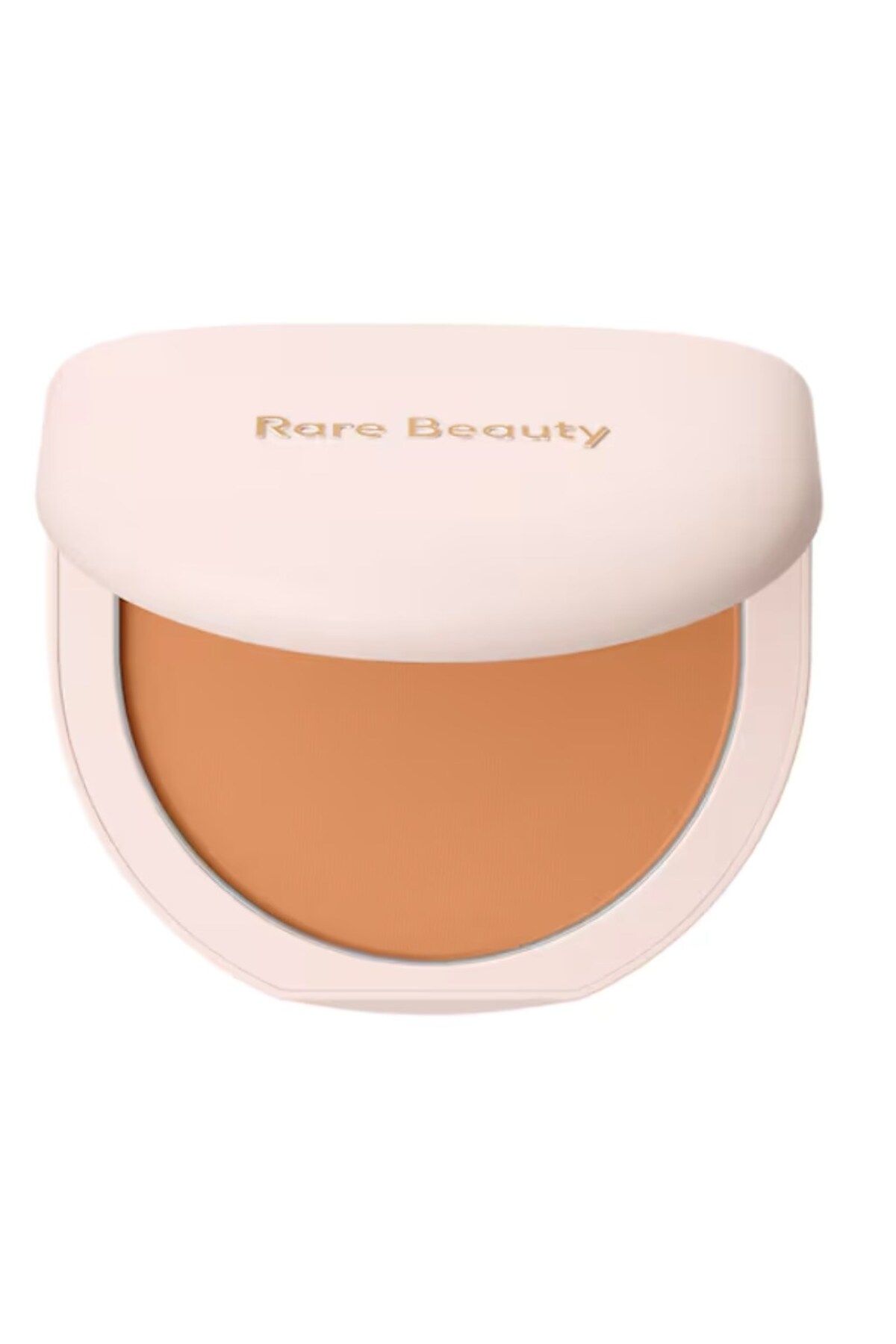 Rare Beauty Tinted Pressed Powder - Renkli Kompakt Pudra Almond