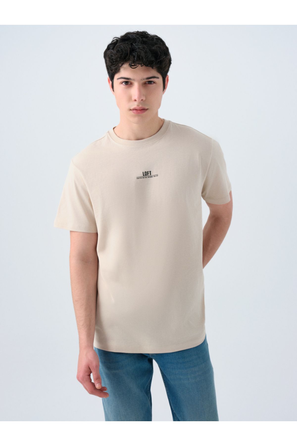 Loft Erkek T-shirt