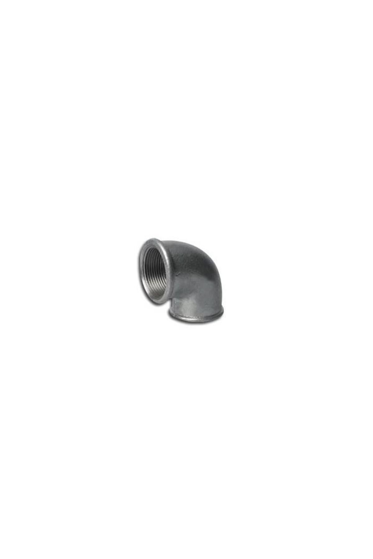 OEM Galvanizli Dirsek 4 İnç