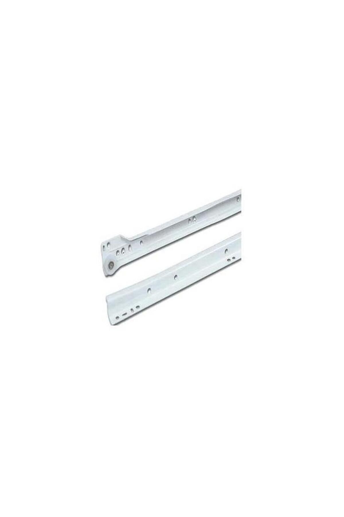 OEM Samet Çekmece Rayı 50 Cm (Takım)