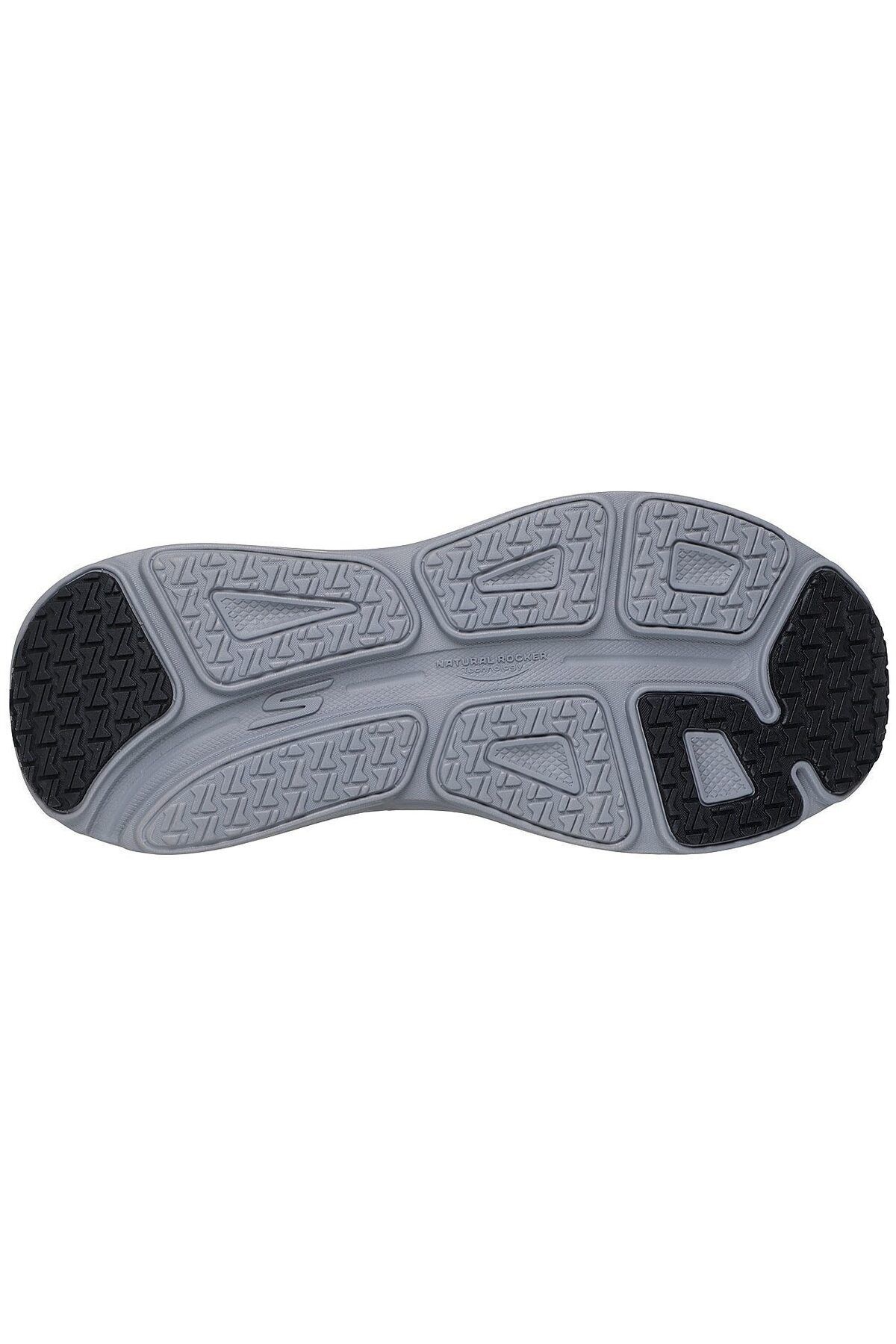 SKECHERS-Pánské tenisky Skechers Max Cushioning Endea, šedé 5