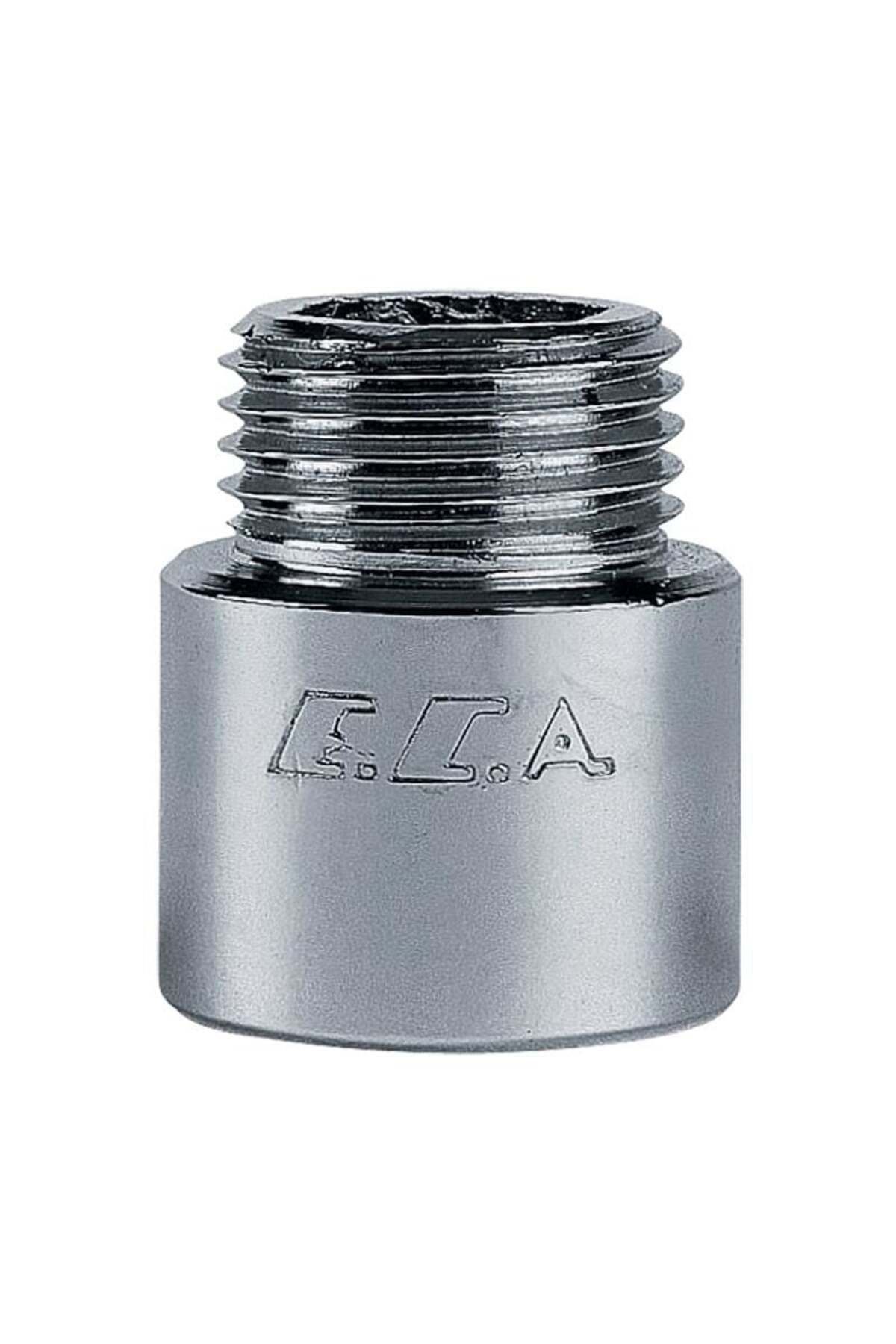 OEM ECA 2,5 Cm Krom Uzatma 1/2