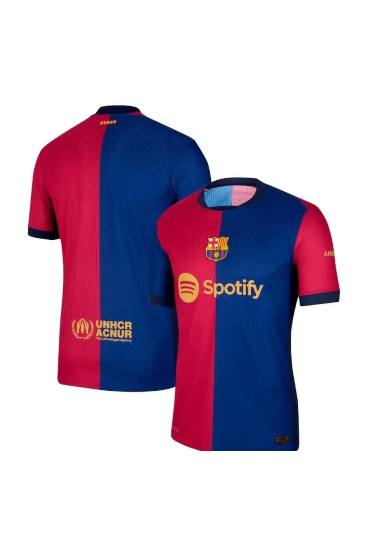 FRAGOLA Barcelona 2023/24 Yeni Sezon Isimsiz Iç Saha Forması