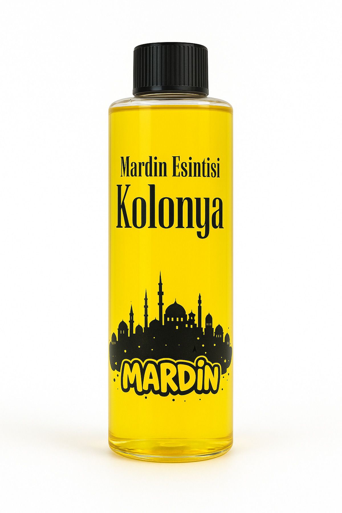 karacadağ Mardin Esintili Kolonya 250 ml – Doğal Esanslı, Ferahlatıcı & Kalıcı Koku
