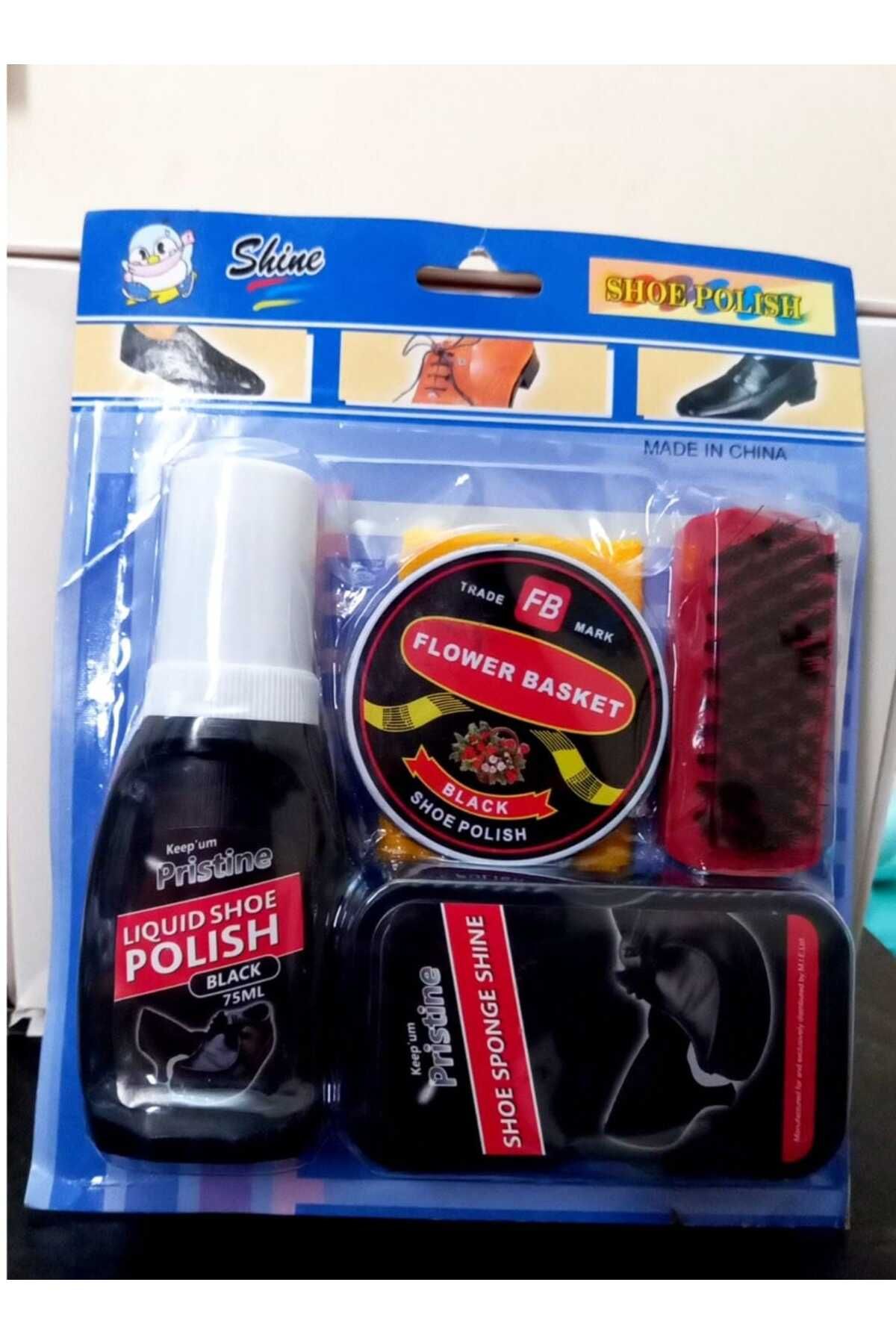 essentialneedsforall-SHINE SHOE POLISH KIT 2