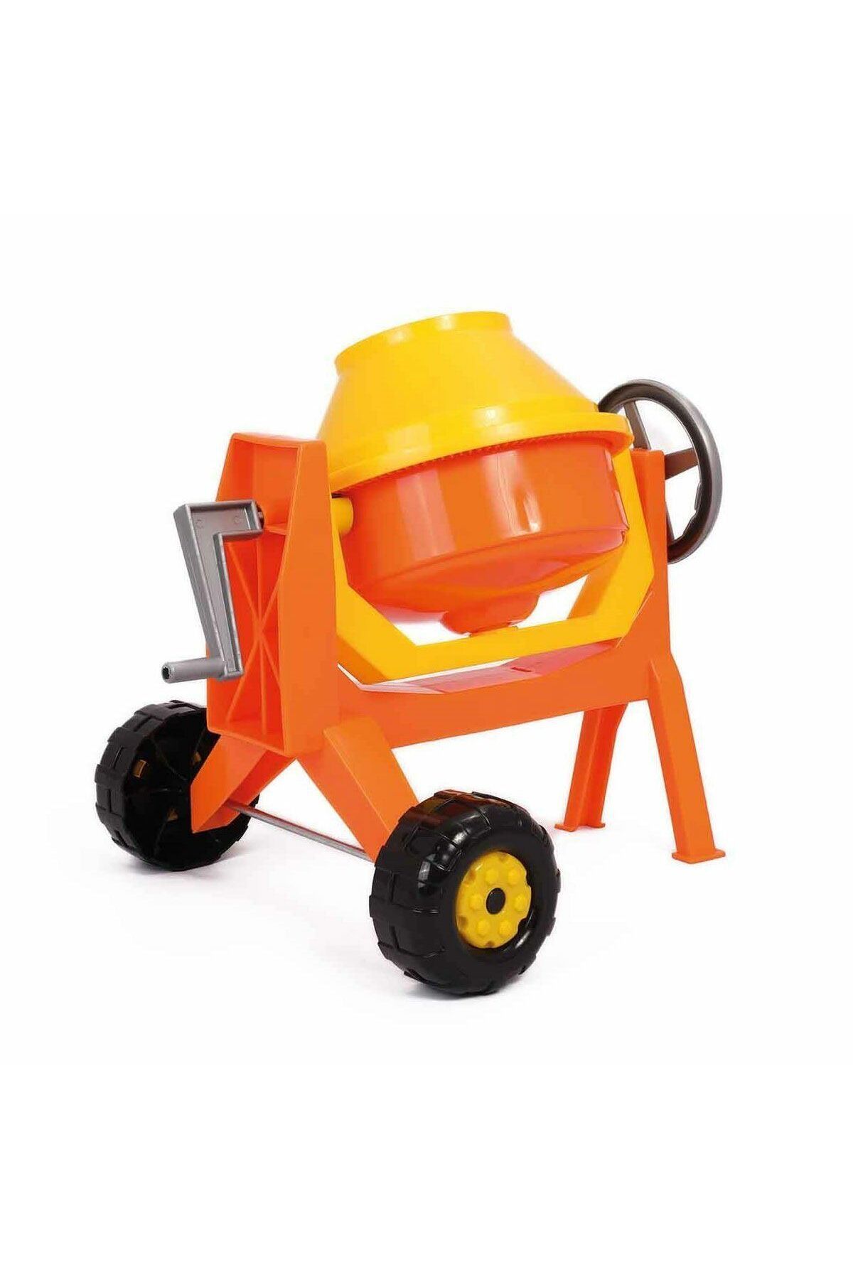 melfxxl eticaret 56542 Mini Beton Mikseri -Polesie