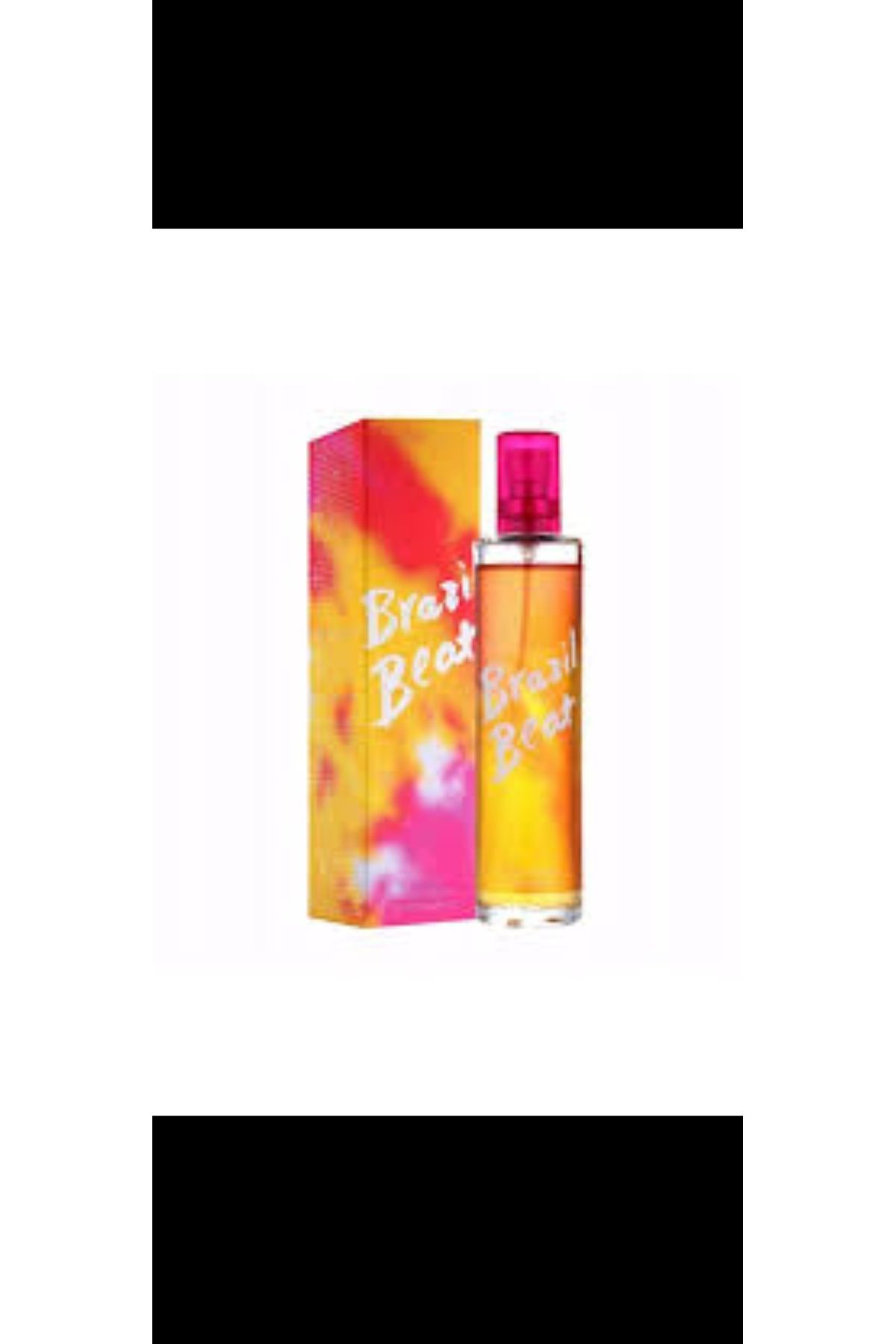 AVON brazil parfüm 50 ml orjinalindede jiletinsizdir