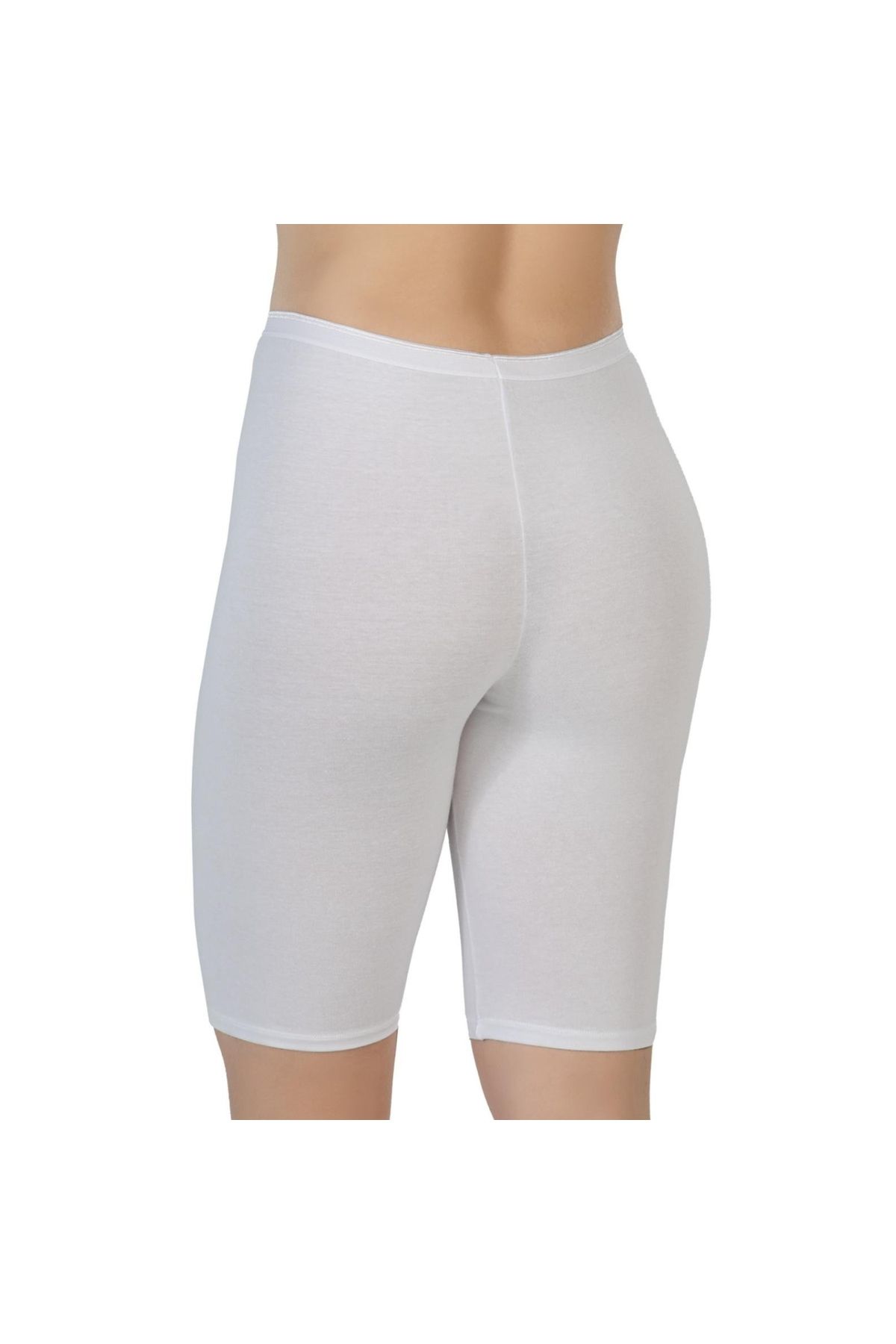 Marsilyan MODLİVE BEYAZ MI Emay 1431 Modal Cotton Dizüstü Tayt