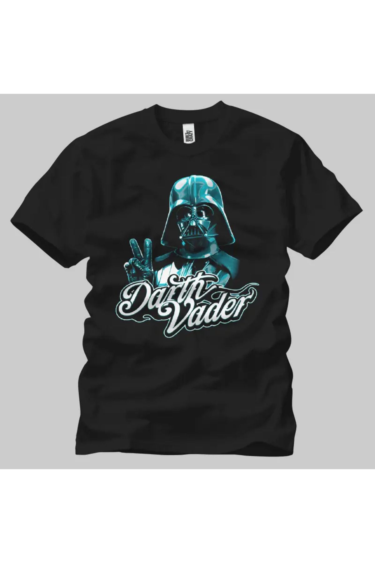 Built By Crazy Star Wars: Darth Vader Victory Unisex Tişört