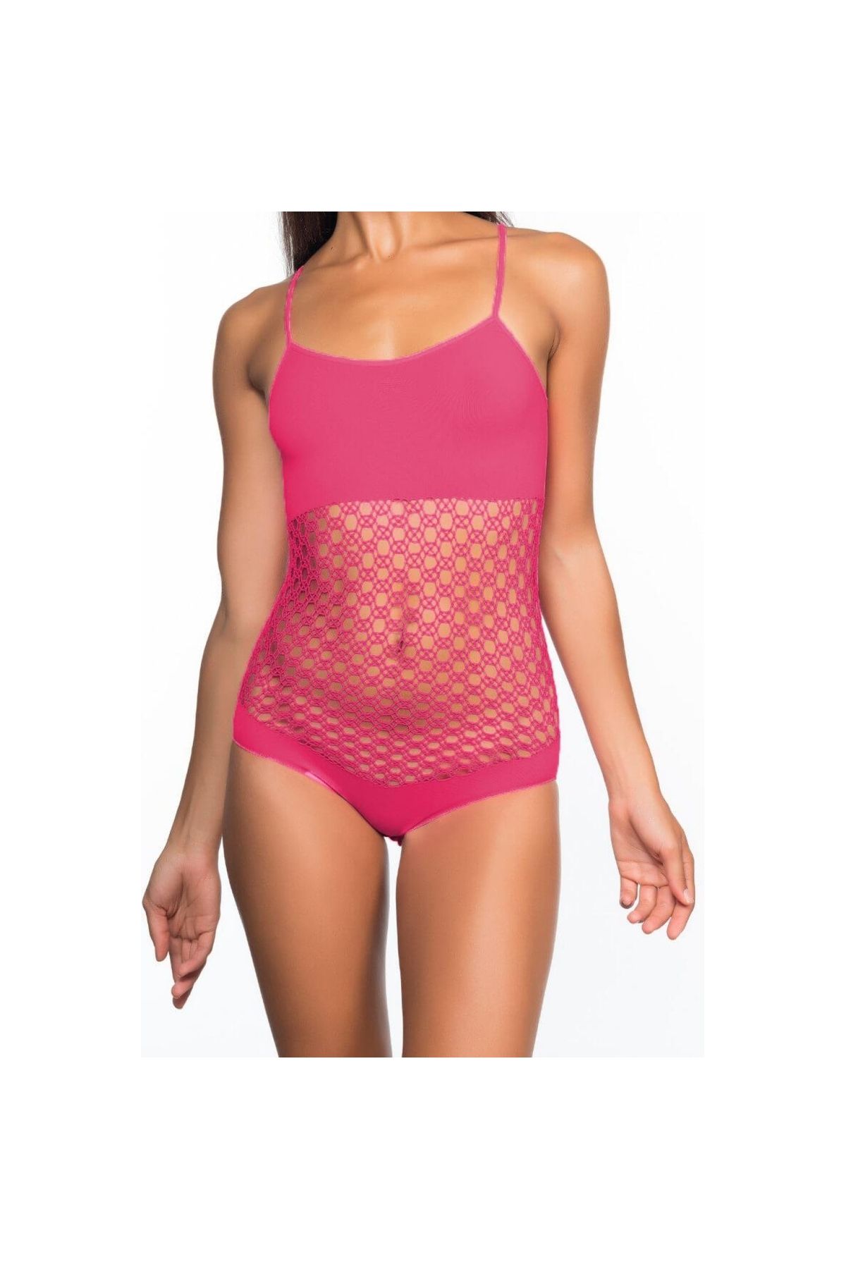 Marsilyan MODLİVE FUŞYA MI Emay 5041 Fantazi Body