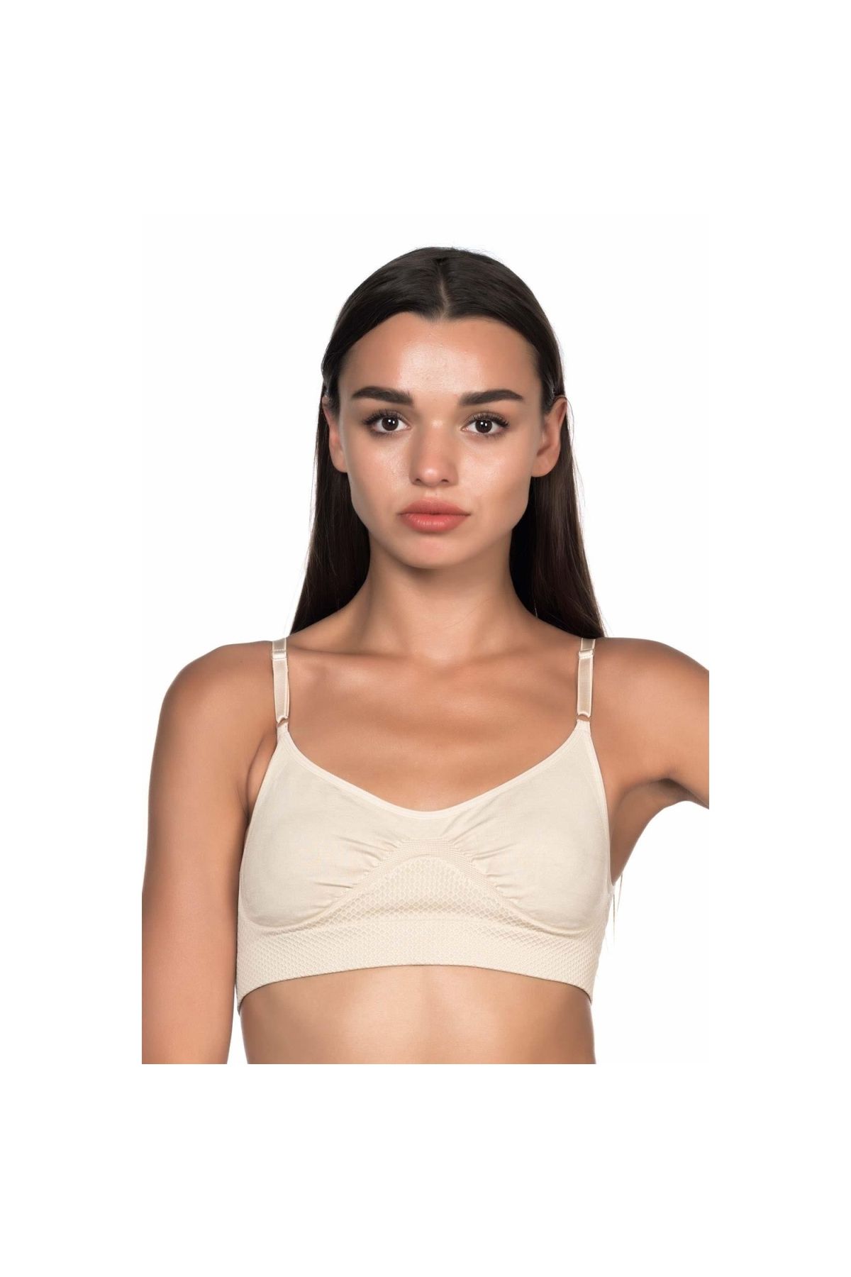 Marsilyan MODLİVE TEN MI Emay 4040 Agraflı Minimizer Korse