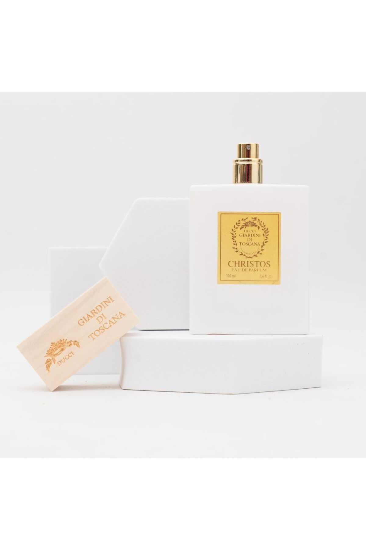 CHRIST Giardini Di Toscana Christos EDP 100ml