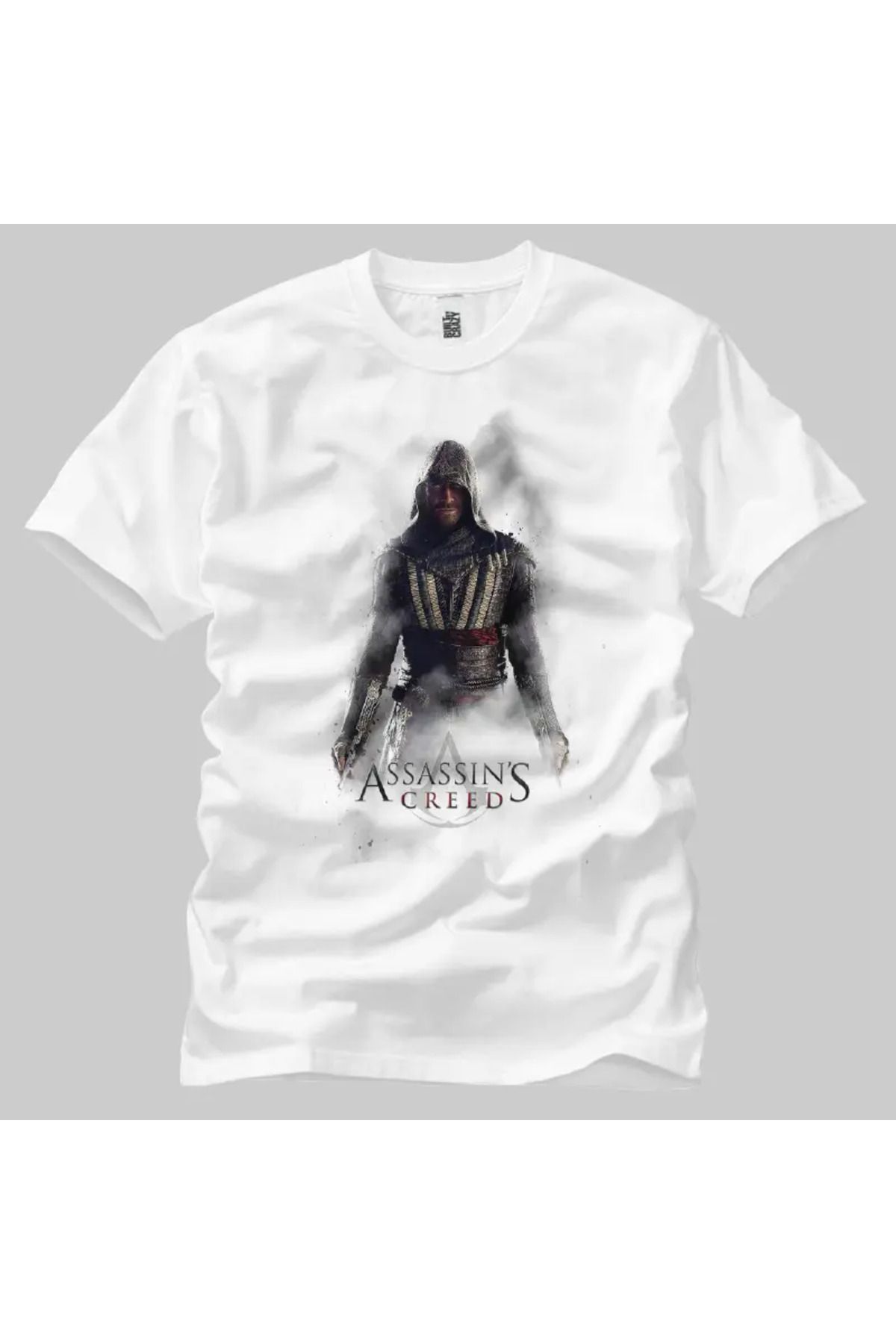 Built By Crazy Assassins Creed Unisex Tişört