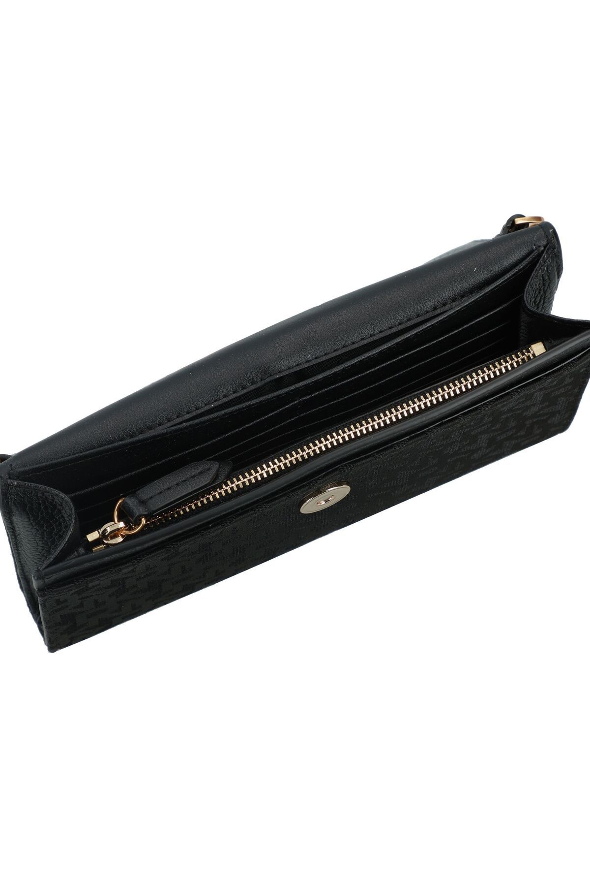 Dkny-Rosa Clutch Geldbörse Leder 20 Cm 5