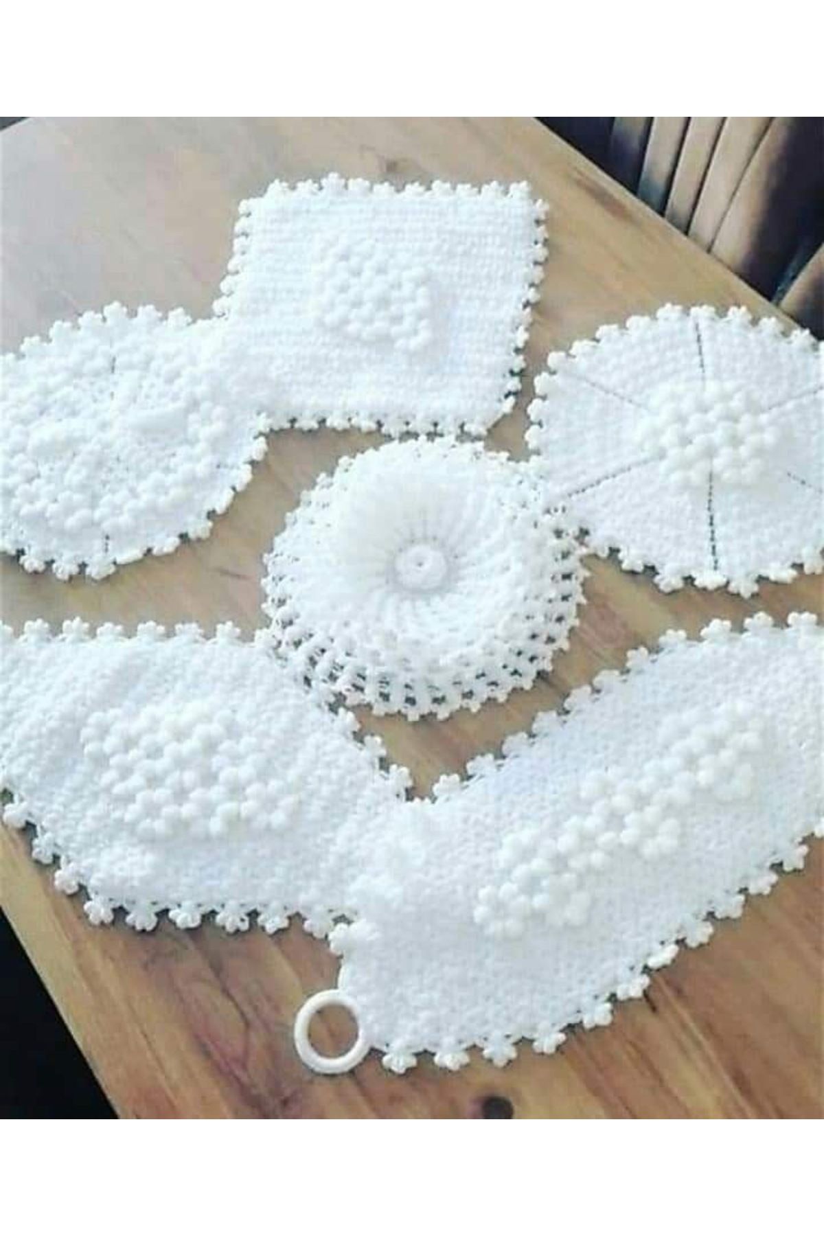 Butik ZA Handmade lif seti