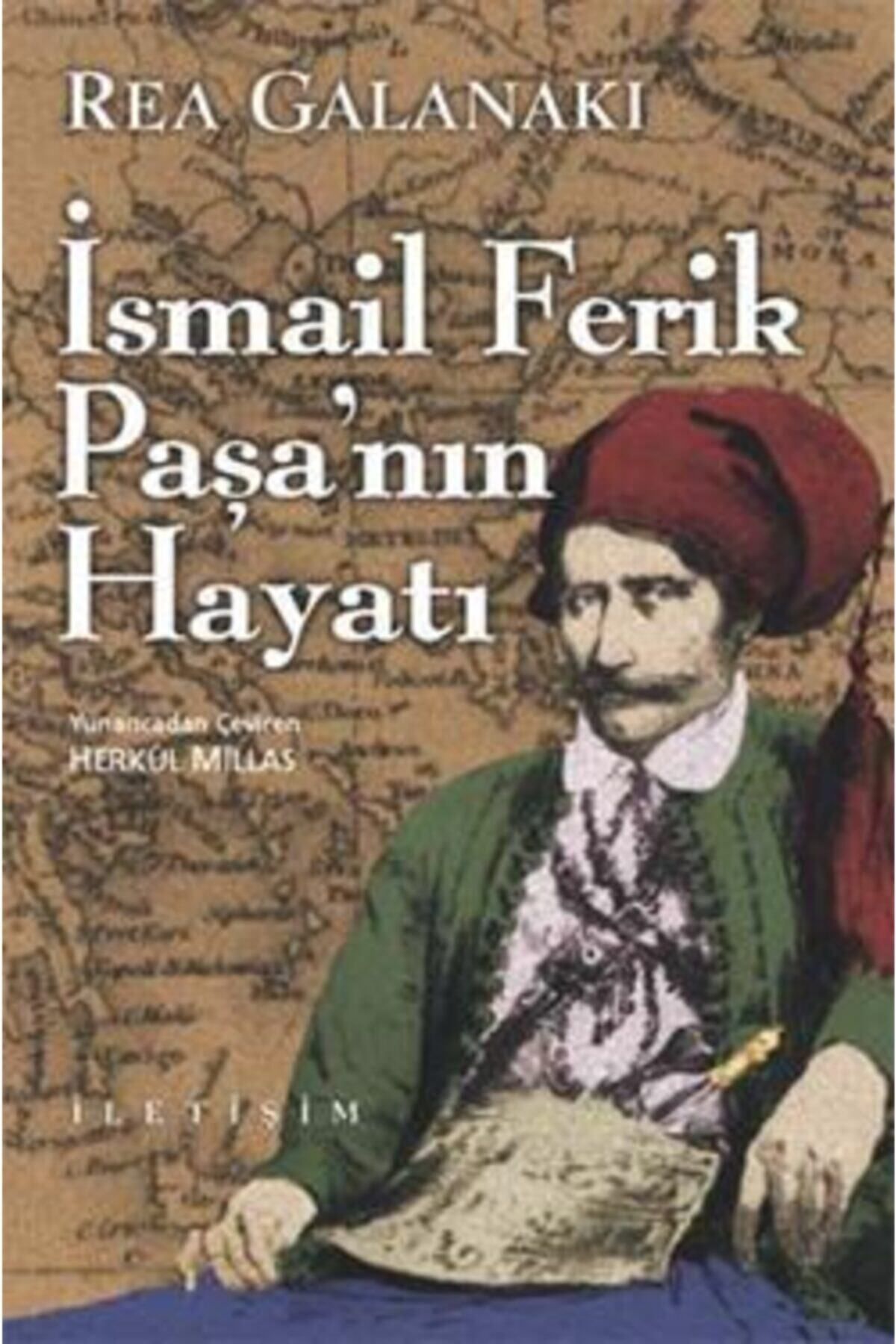 Literatürk Academia İsmail Ferik Paşa'nın Hayatı - Rea (Rhea) Galanaki