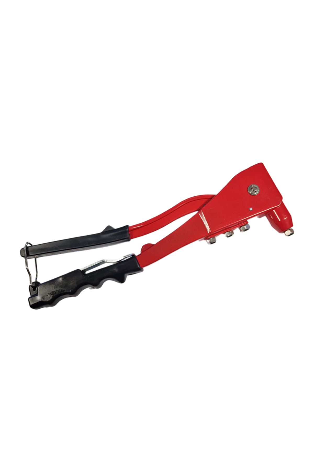 flores Cleste Capsator Pop Nituri, Profesional, 4 Capete, Rosu, 265 Mm - One Size