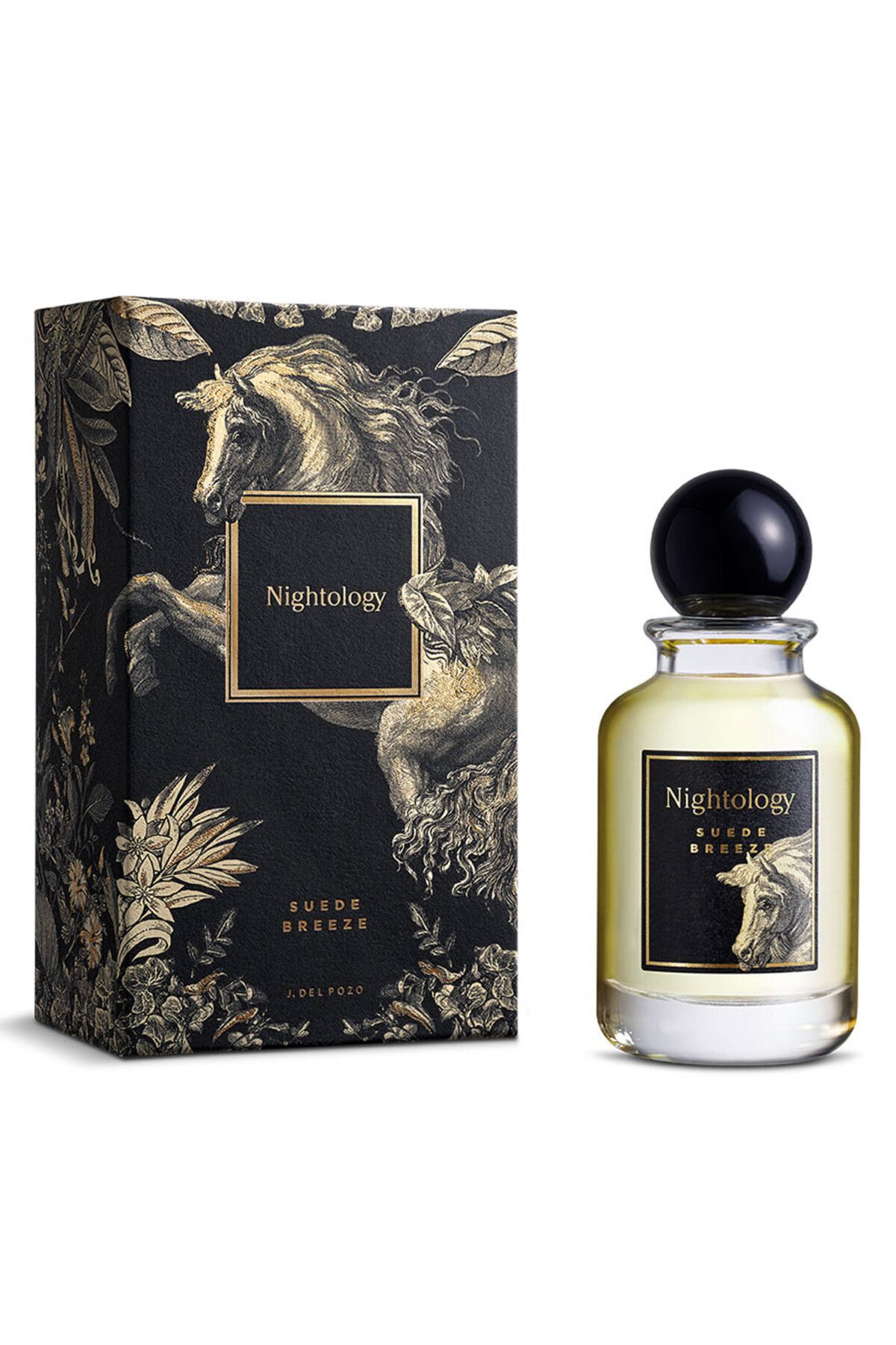 Nightology Yeni Suede Breeze EDP 100ML Unisex Parfüm